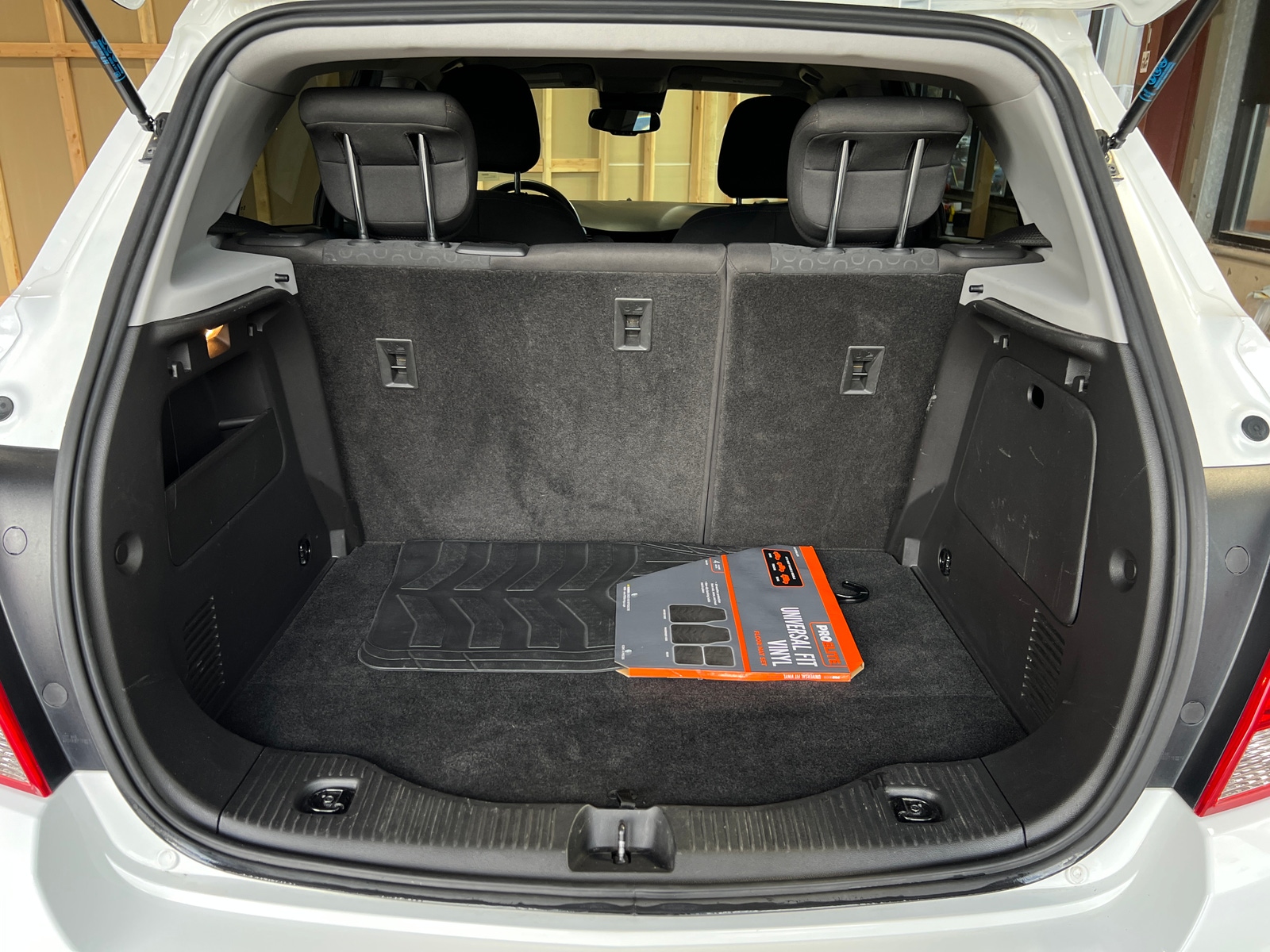 Thumbnail: 2021 Chevrolet Trax - 7