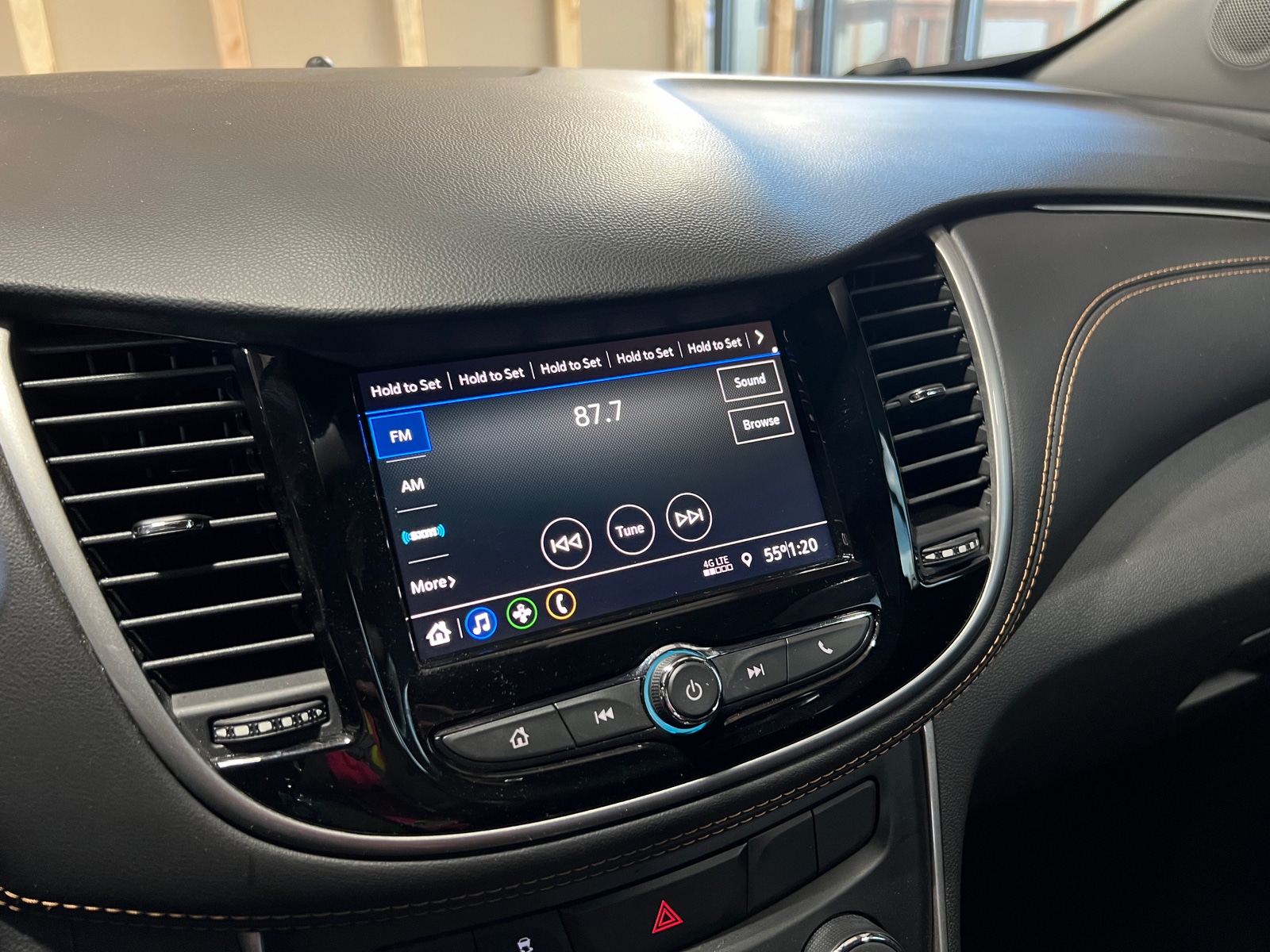 Thumbnail: 2021 Chevrolet Trax - 4