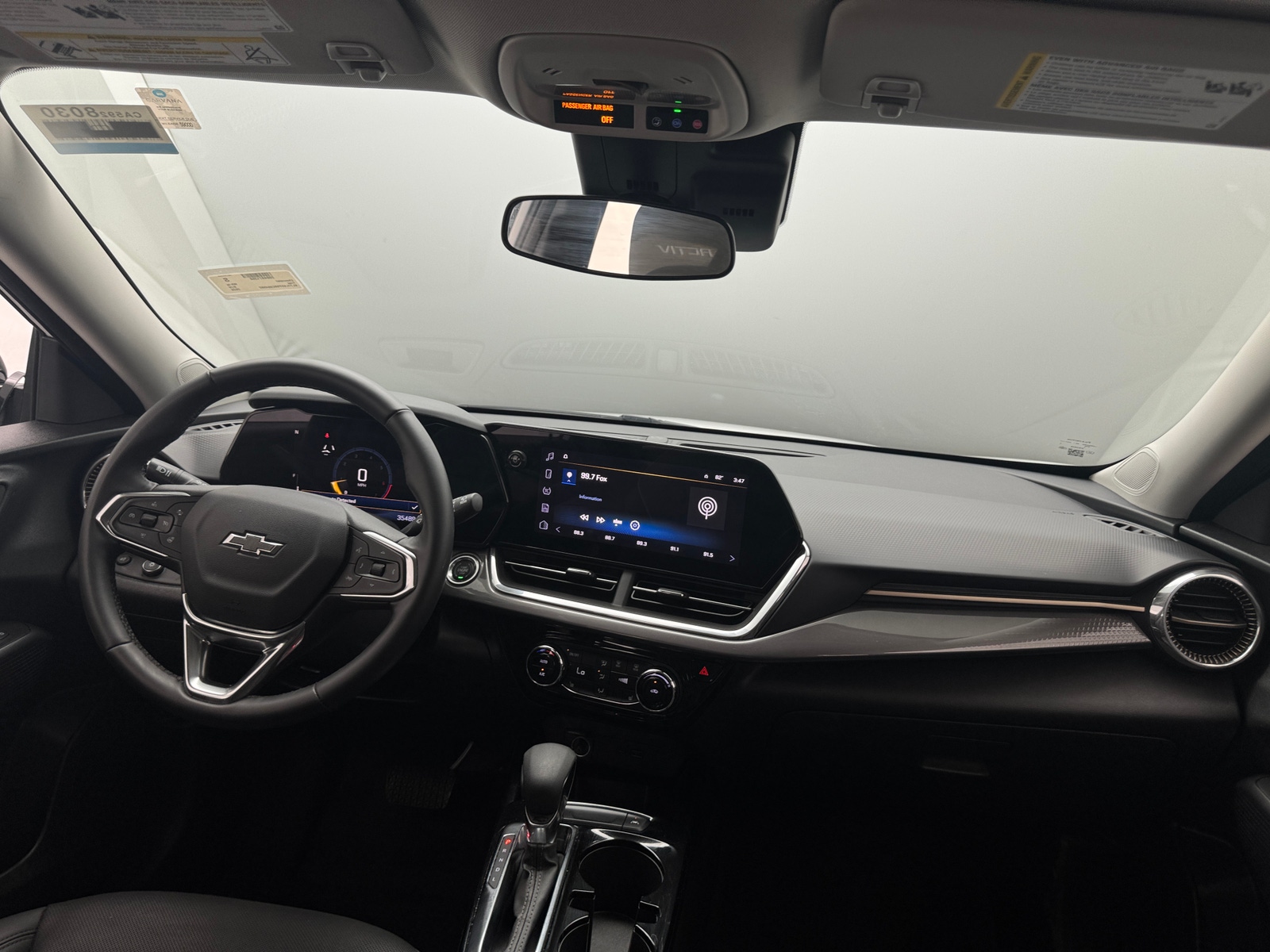 Thumbnail: 2025 Chevrolet Trax - 2