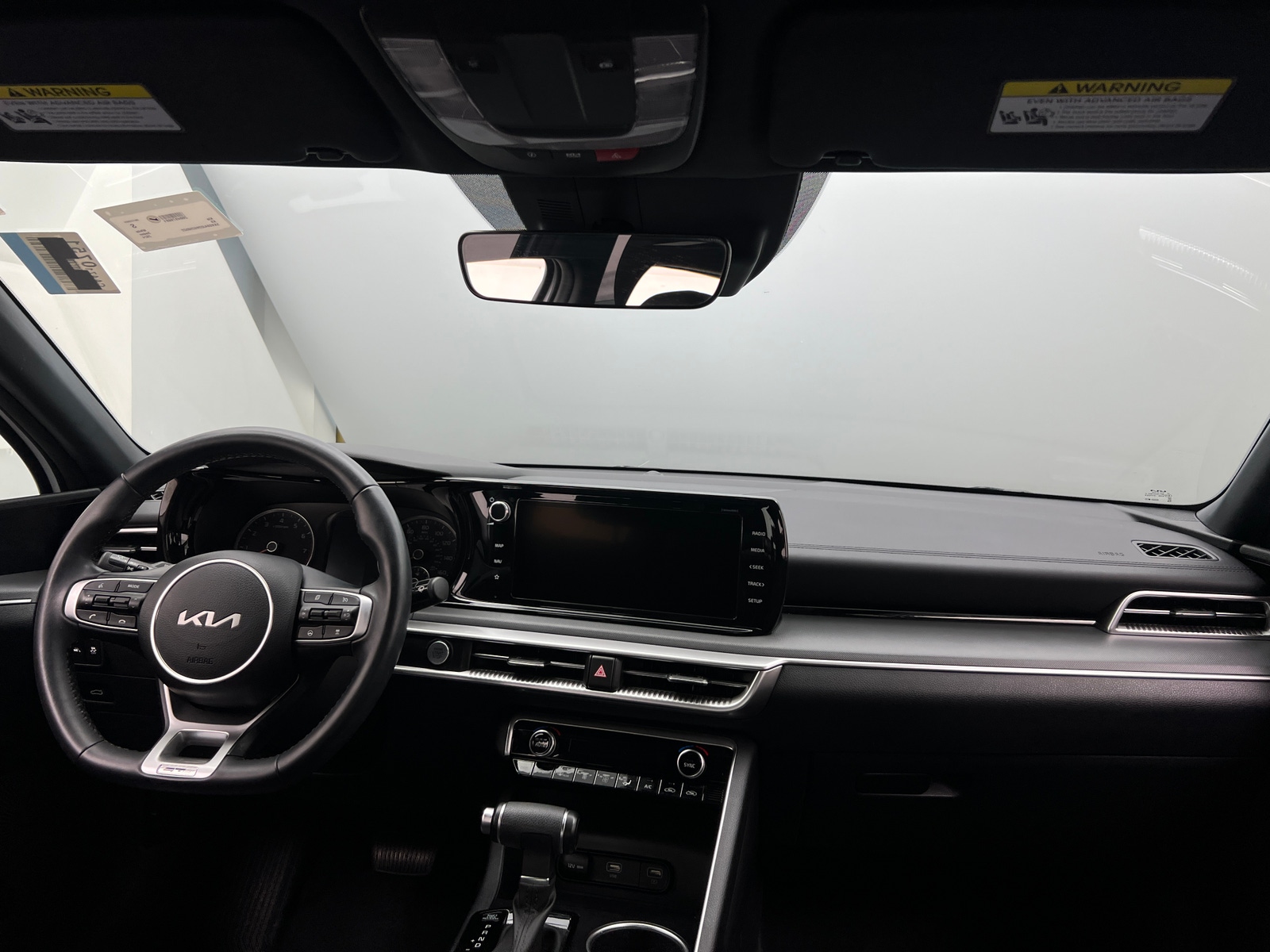 Thumbnail: 2024 Kia K5 - 2