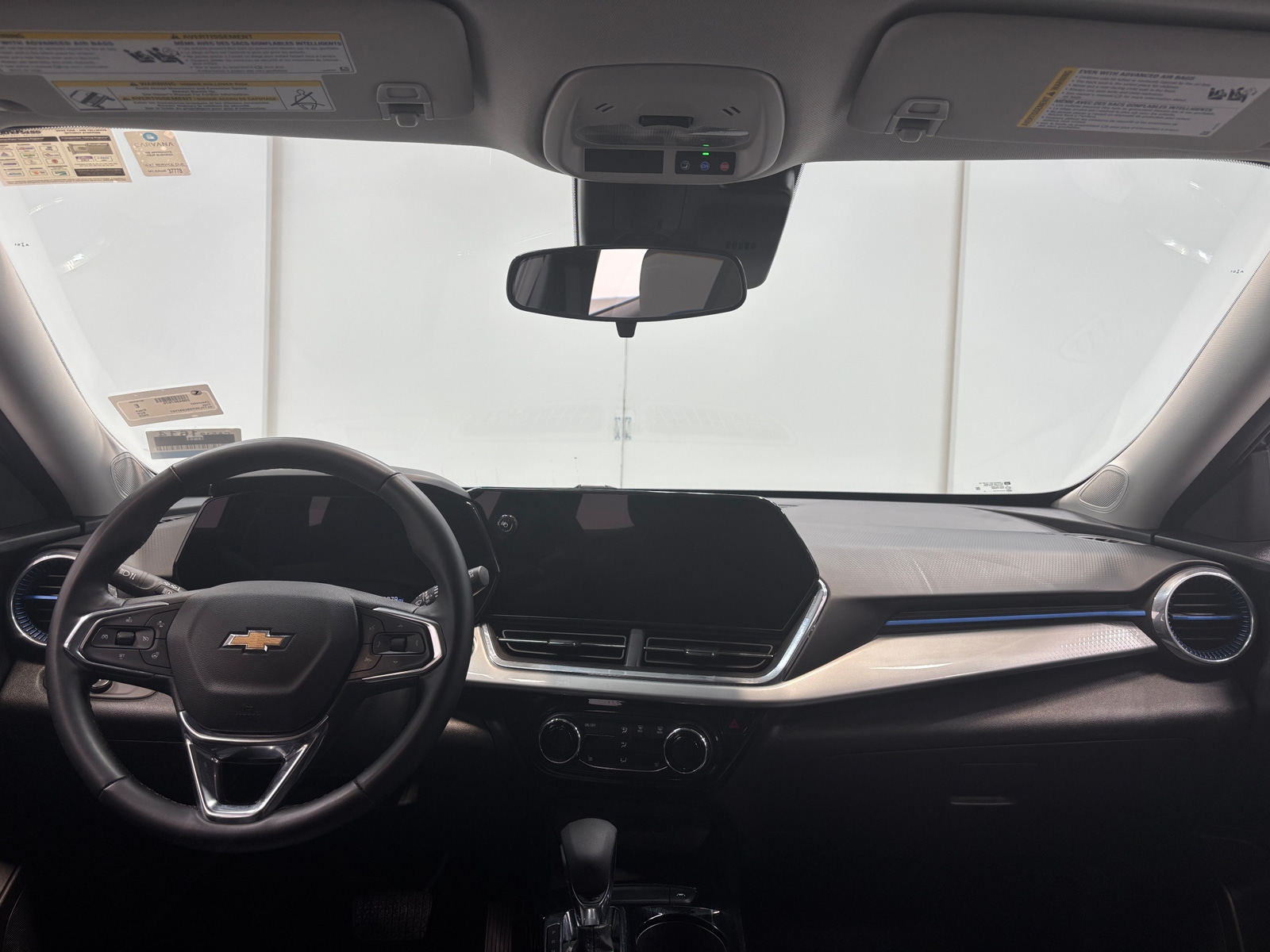 Thumbnail: 2025 Chevrolet Trax - 3