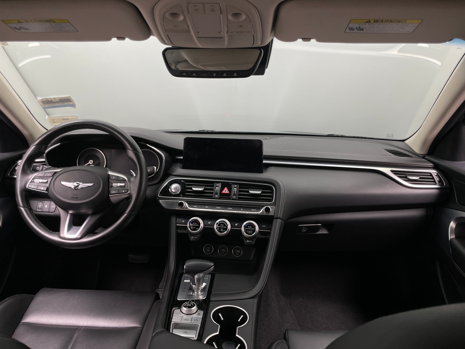 Thumbnail: 2023 Genesis G70 - 2