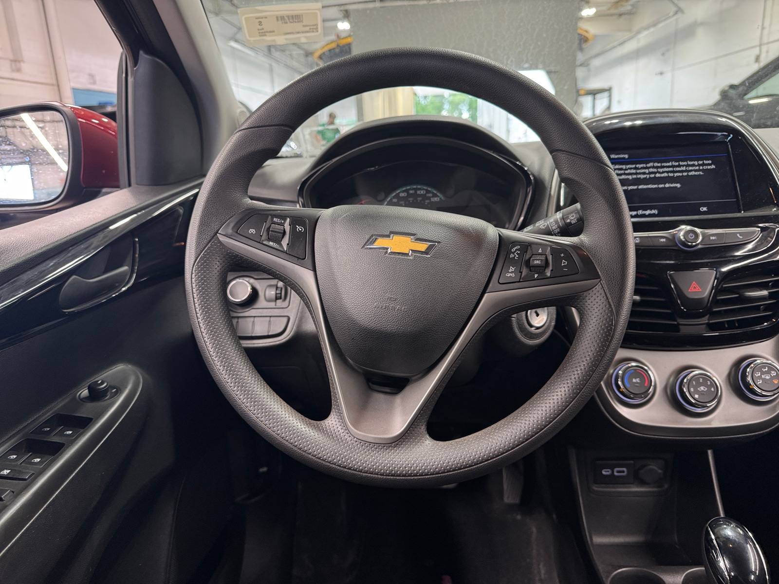 Thumbnail: 2022 Chevrolet Spark - 5