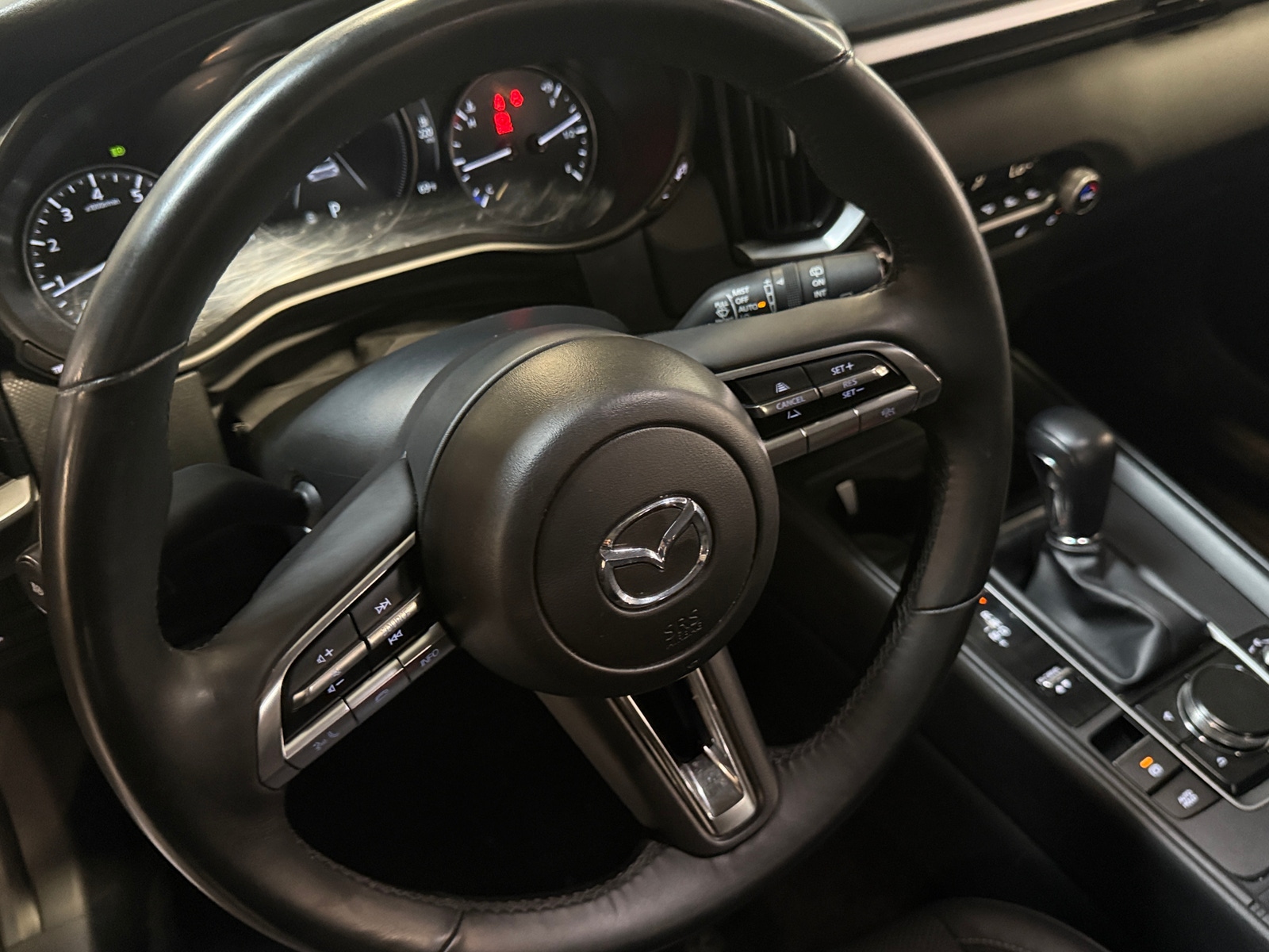 Thumbnail: 2024 Mazda CX-50 - 4