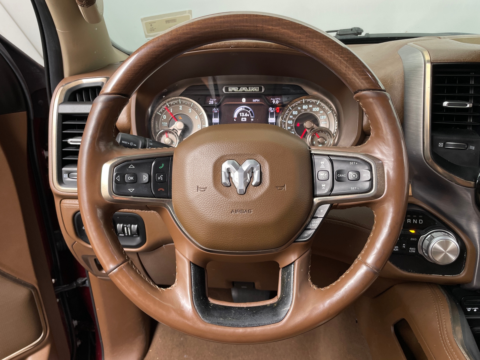Thumbnail: 2019 RAM 1500 - 5