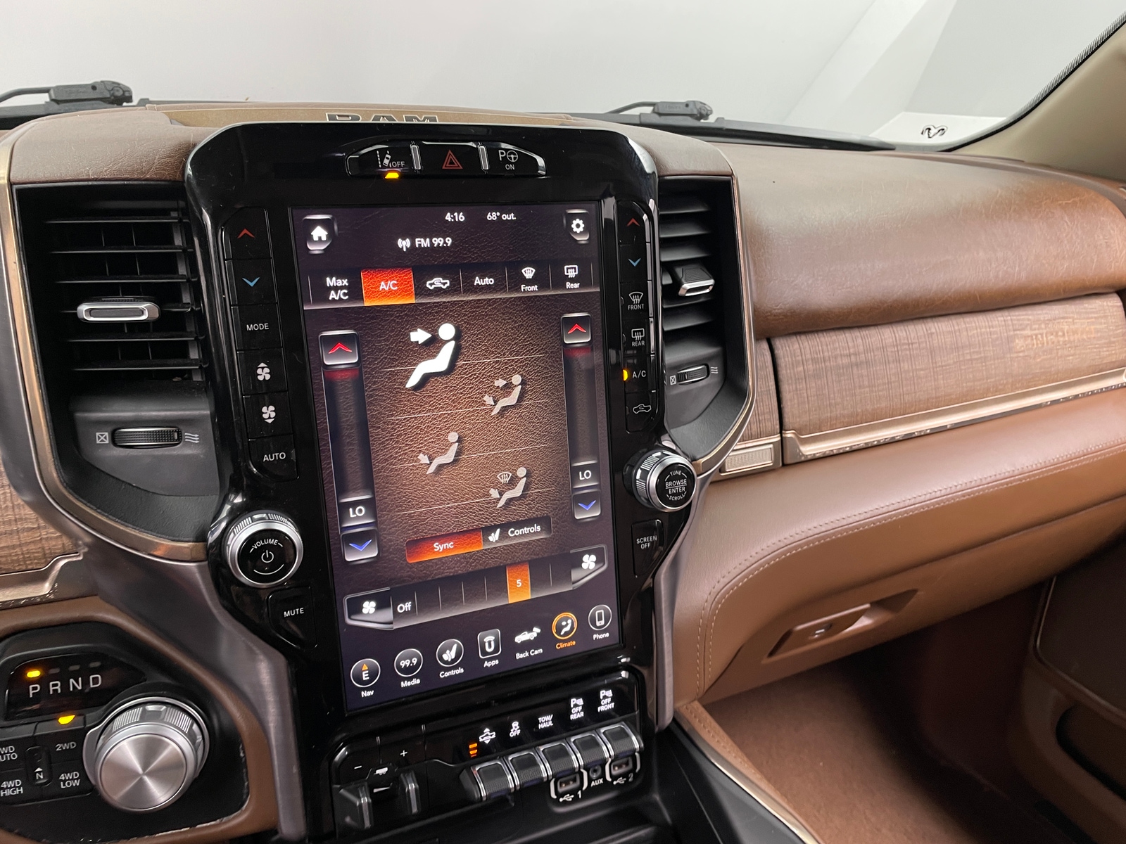 Thumbnail: 2019 RAM 1500 - 4