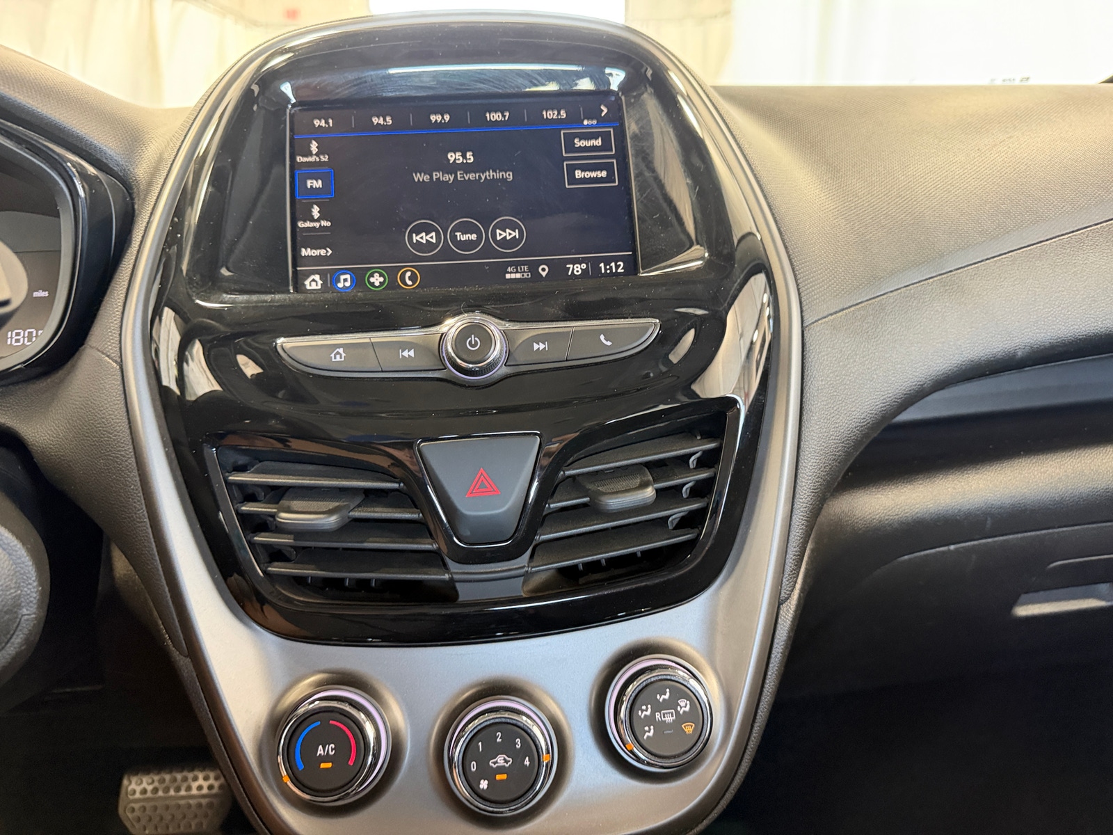 Thumbnail: 2020 Chevrolet Spark - 4