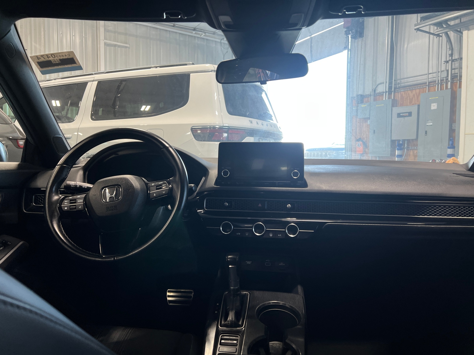 Thumbnail: 2023 Honda Civic - 3