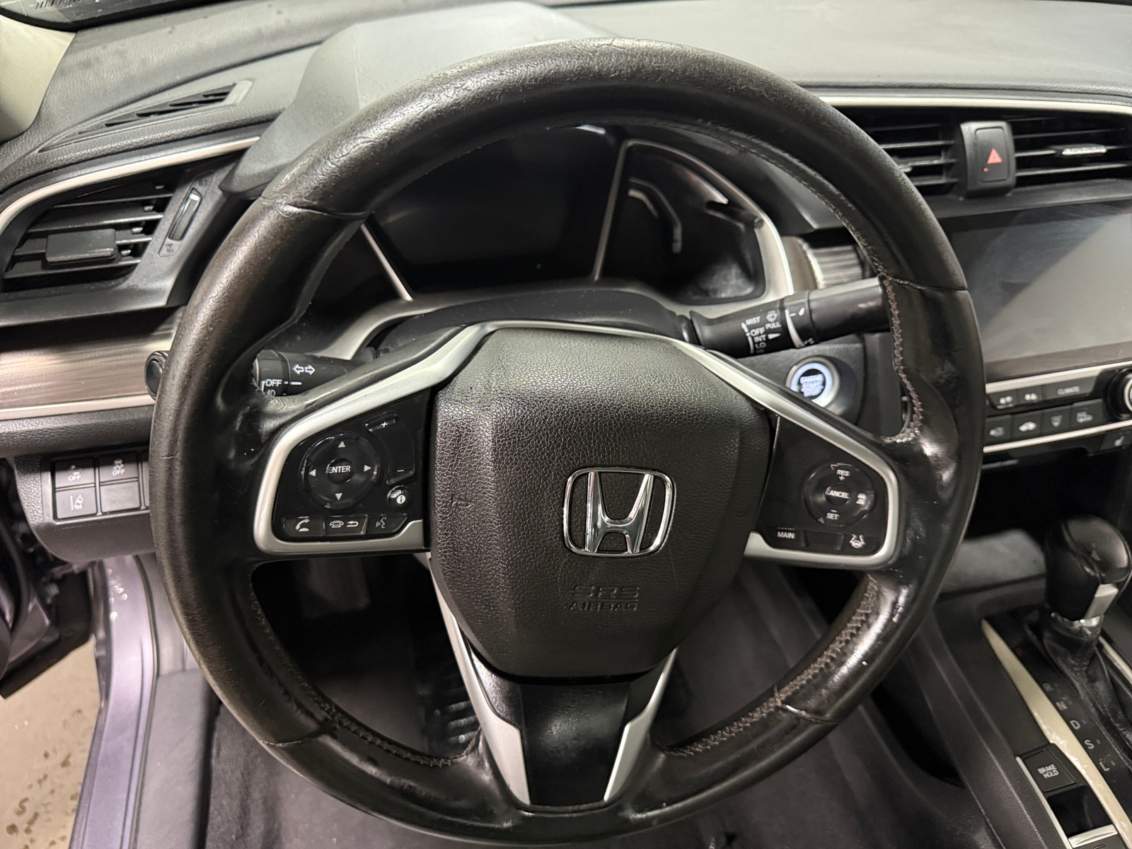 Thumbnail: 2019 Honda Civic - 5