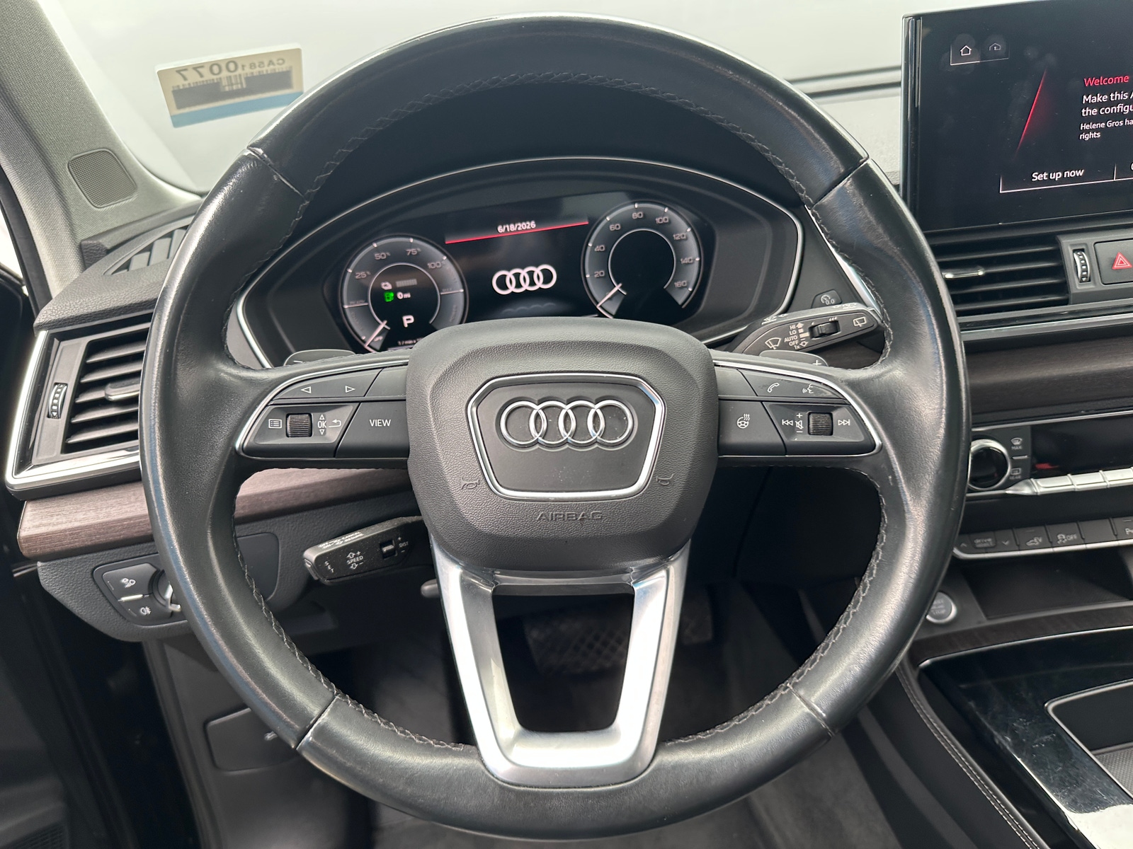 Thumbnail: 2021 Audi Q5 - 4