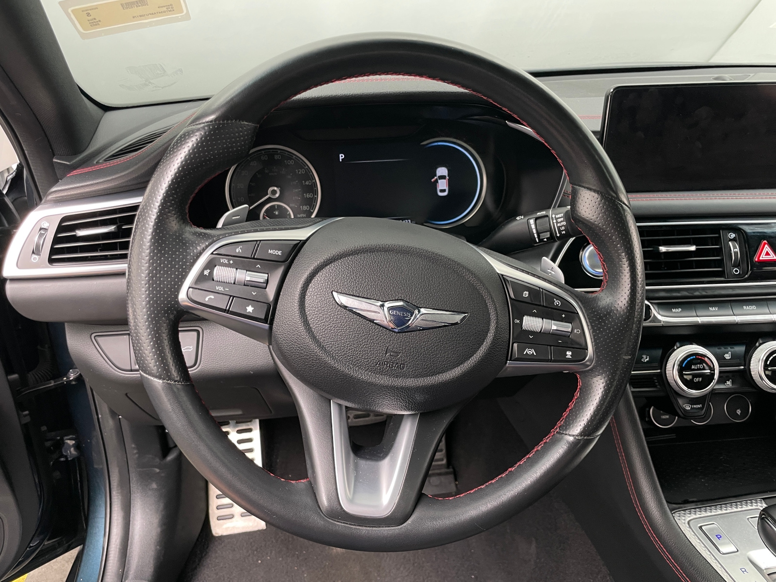 Thumbnail: 2023 Genesis G70 - 4