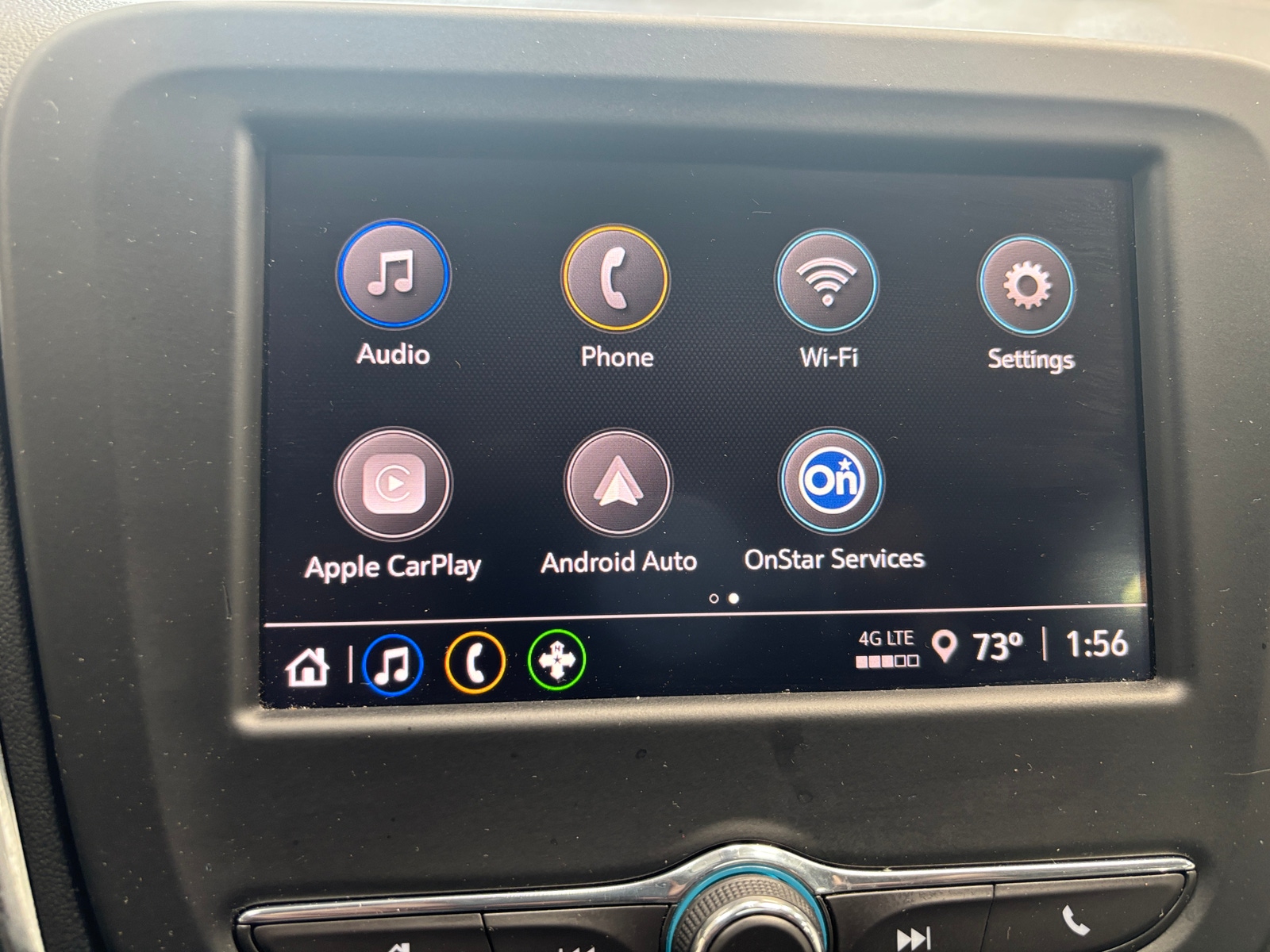 Thumbnail: 2024 Chevrolet Equinox - 4