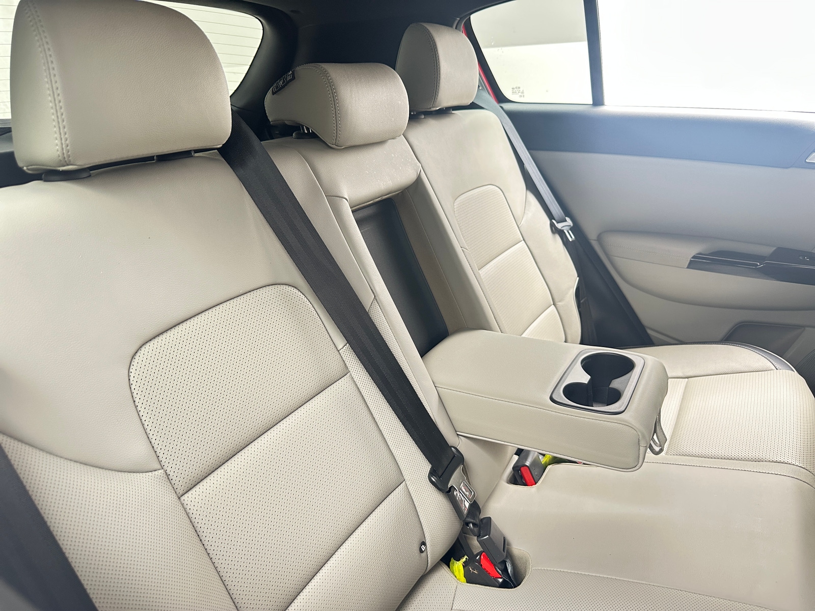 Thumbnail: 2021 Kia Sportage - 5