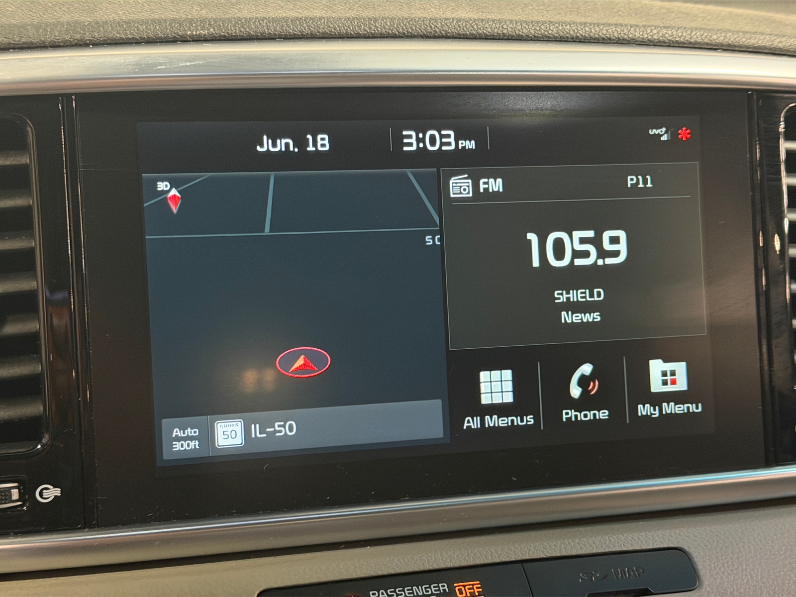 Thumbnail: 2021 Kia Sportage - 3