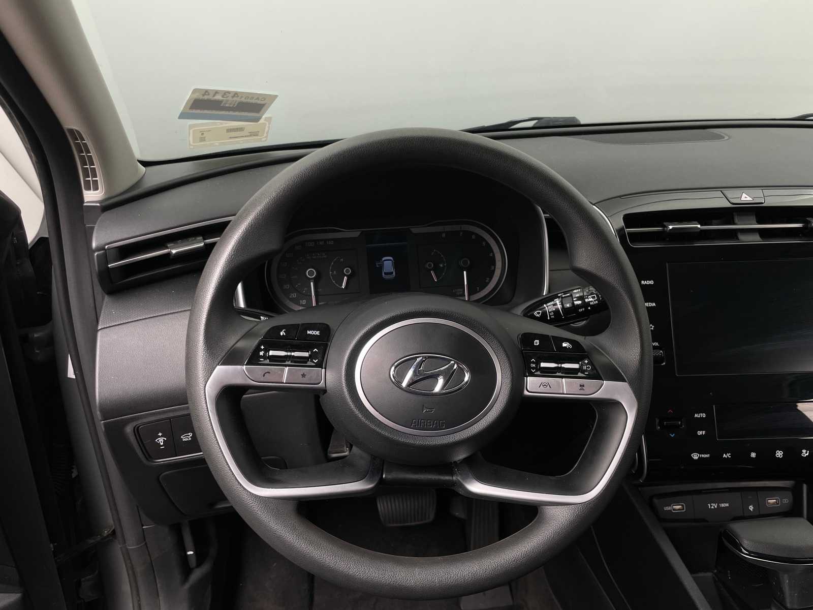 Thumbnail: 2024 Hyundai Tucson - 5