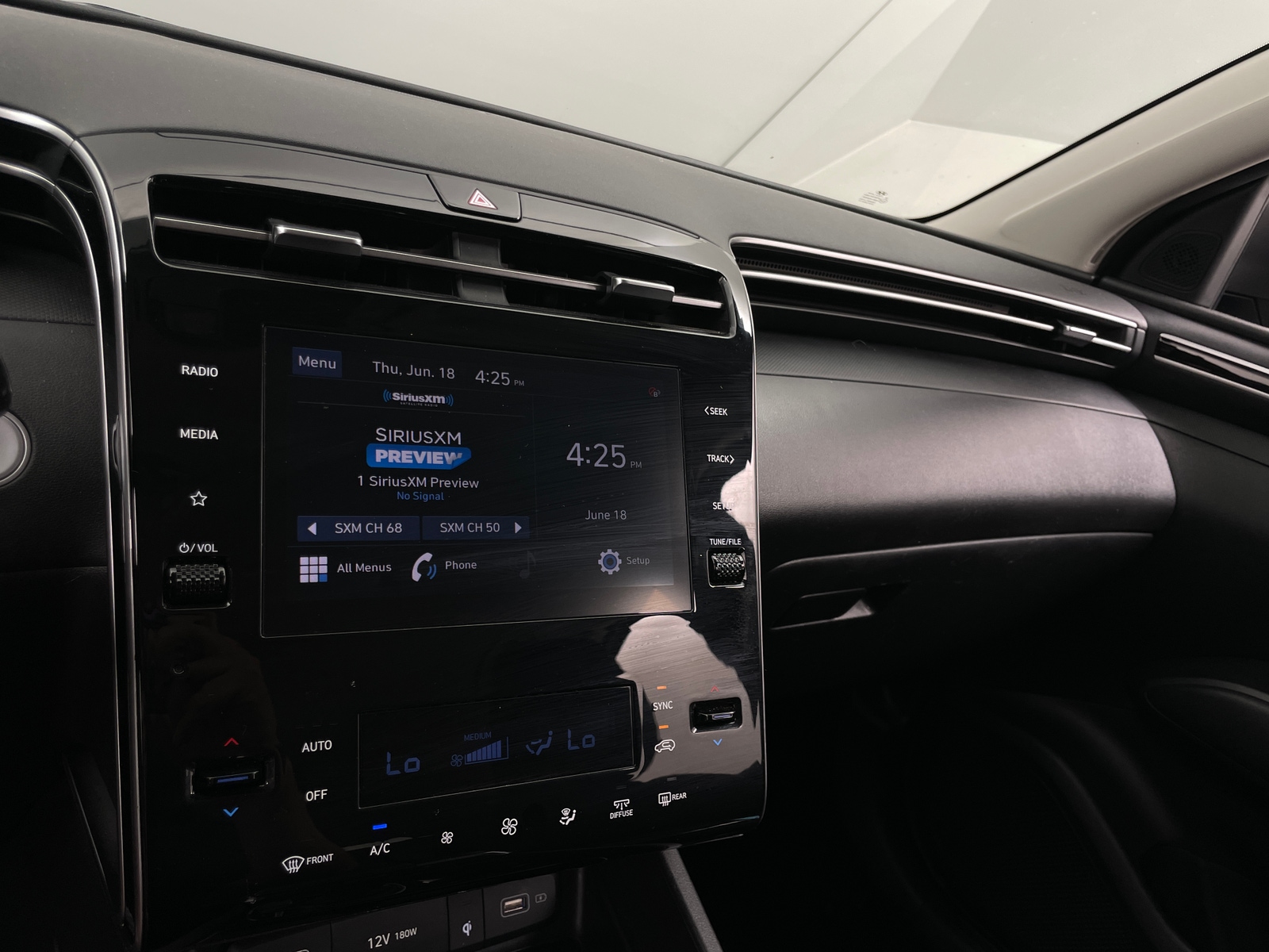Thumbnail: 2024 Hyundai Tucson - 4
