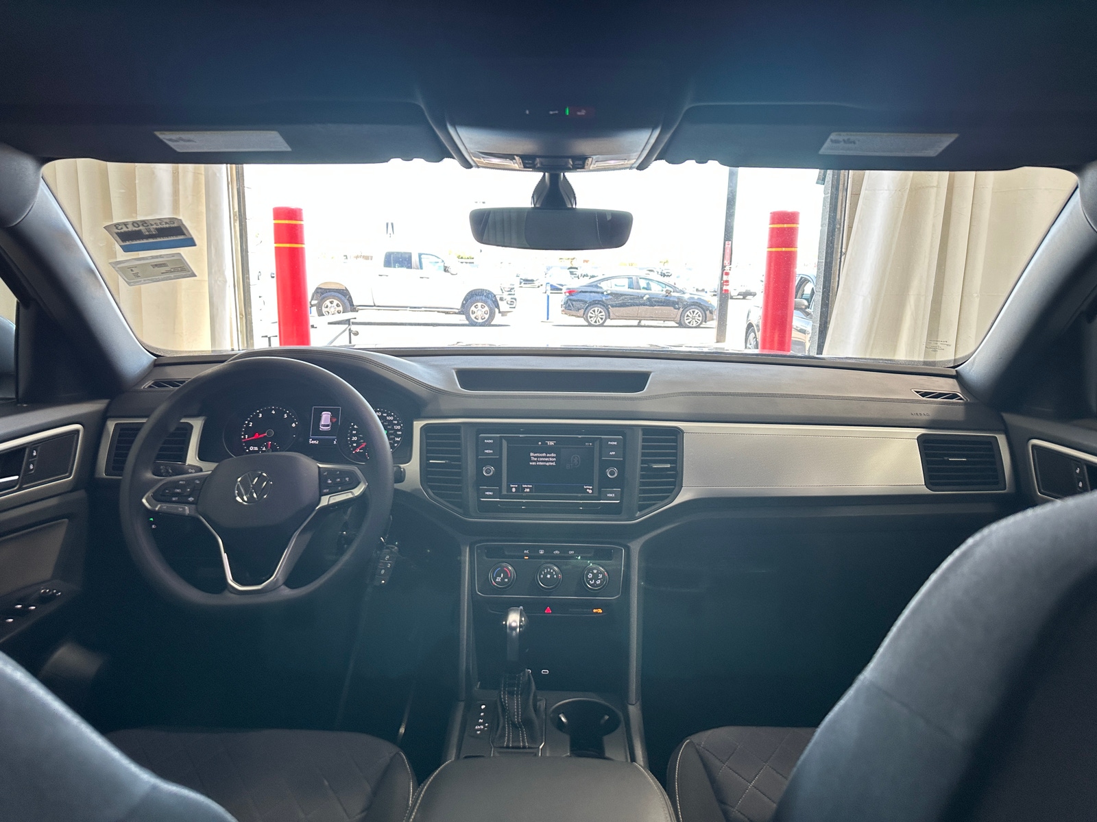 Thumbnail: 2021 Volkswagen Atlas - 3