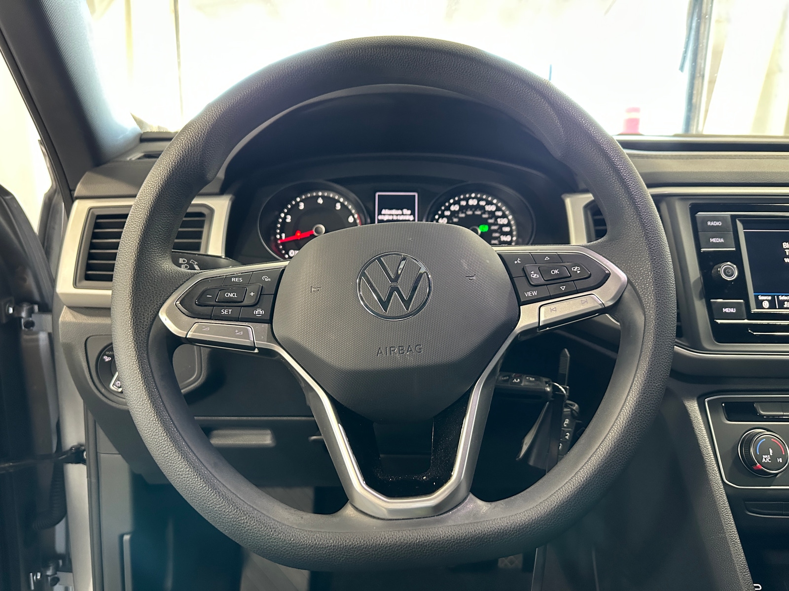 Thumbnail: 2021 Volkswagen Atlas - 5