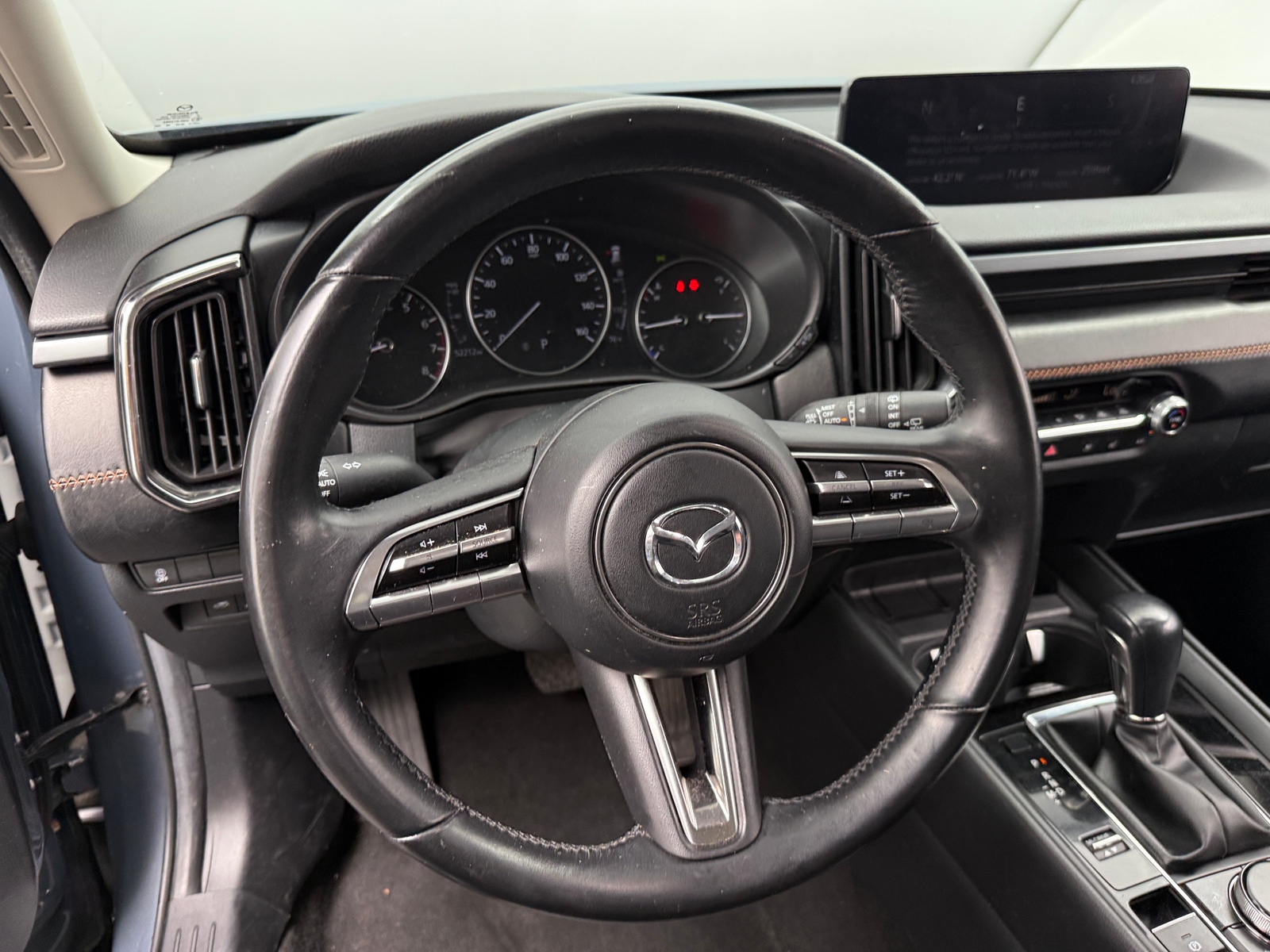 Thumbnail: 2023 Mazda CX-50 - 4