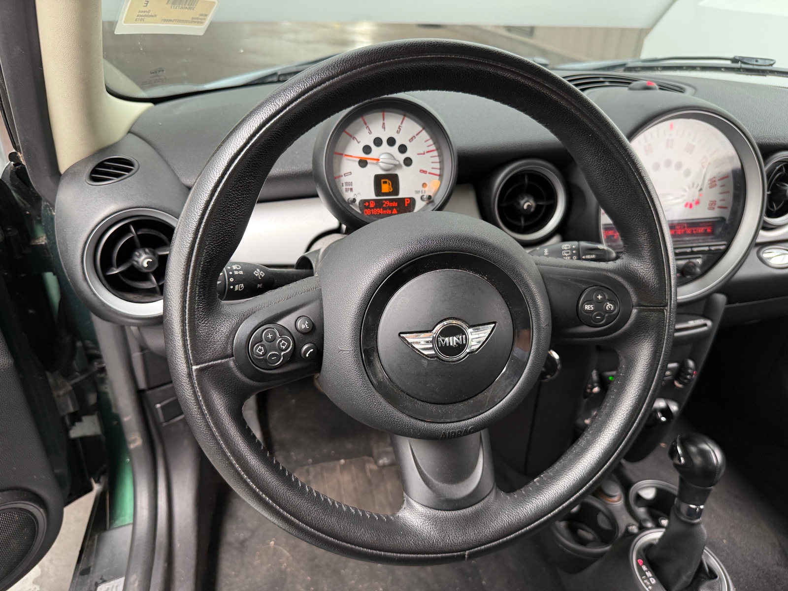 Thumbnail: 2013 MINI Cooper Hardtop - 4