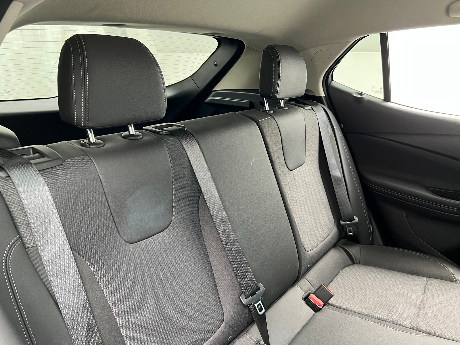Thumbnail: 2025 Buick Encore GX - 5