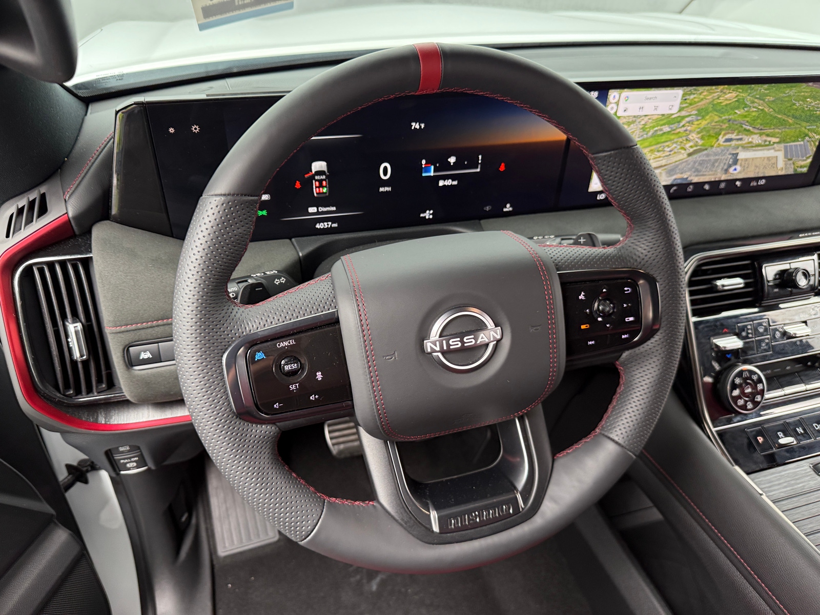 Thumbnail: 2026 Nissan Armada - 4