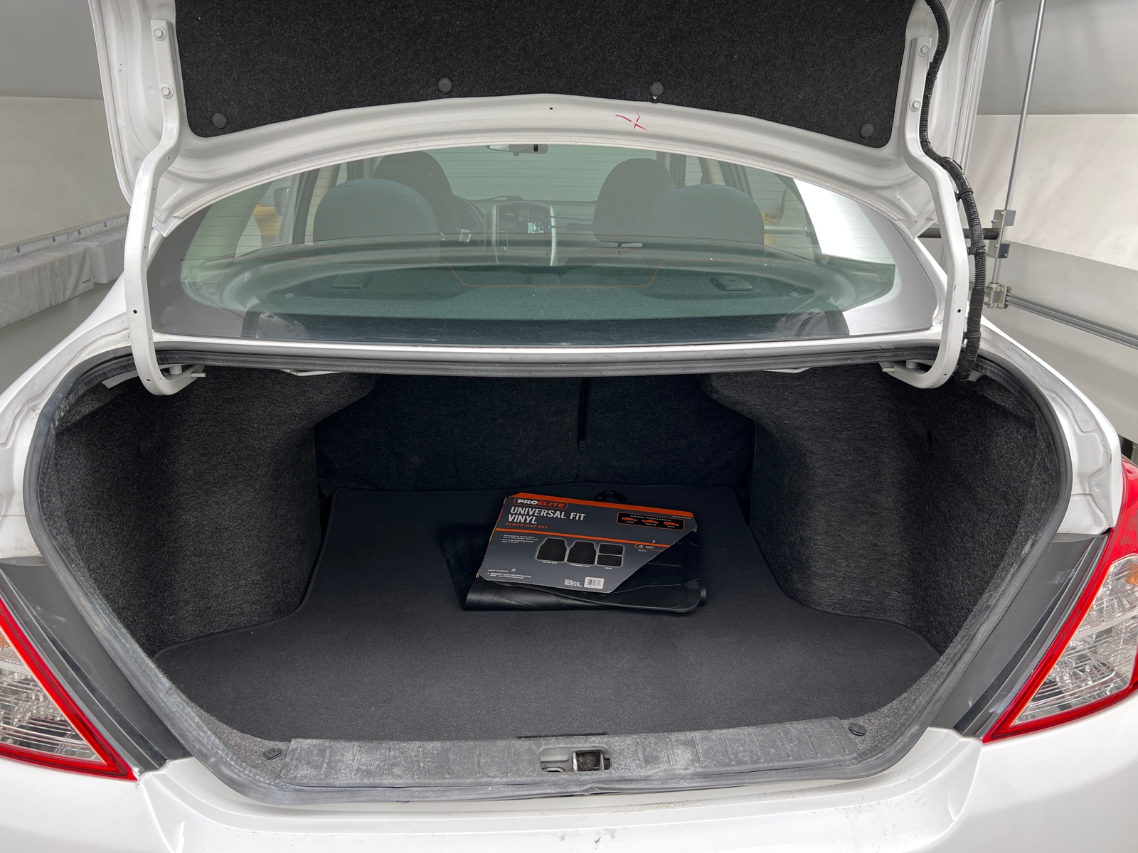 Thumbnail: 2019 Nissan Versa - 7