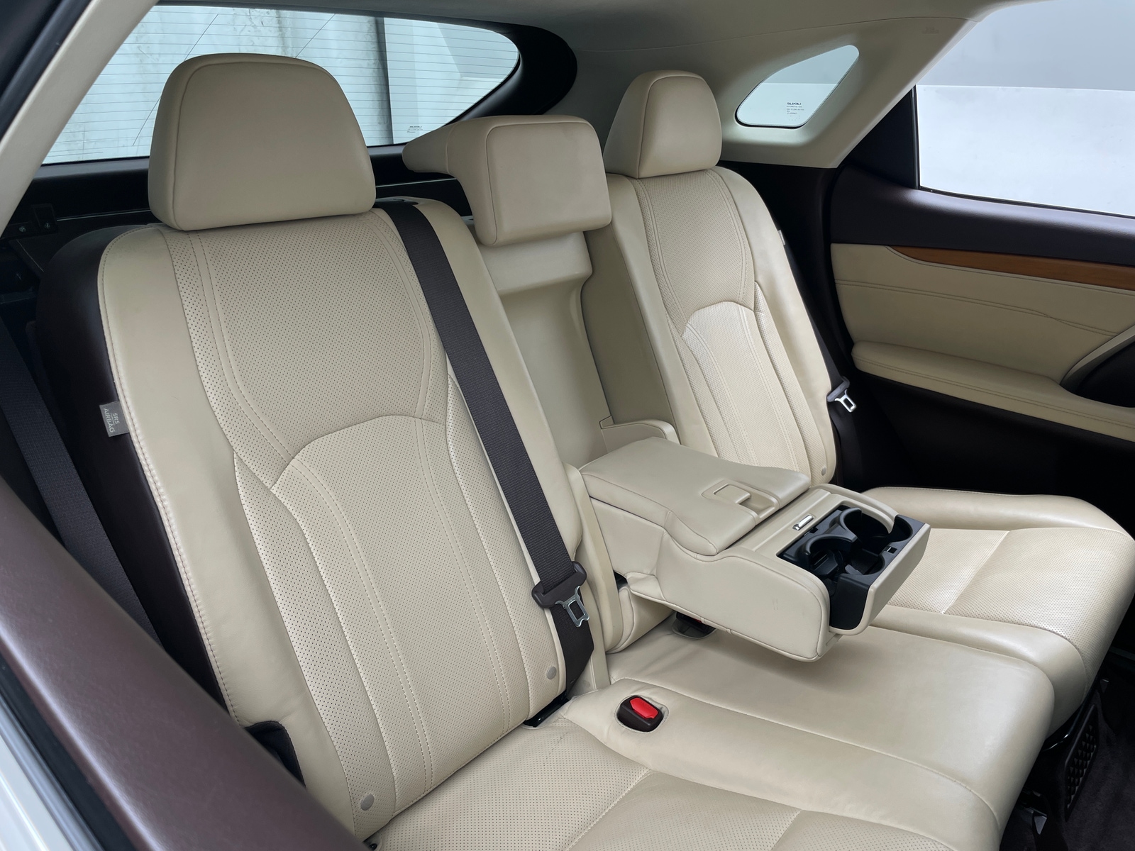 Thumbnail: 2019 Lexus RX - 5
