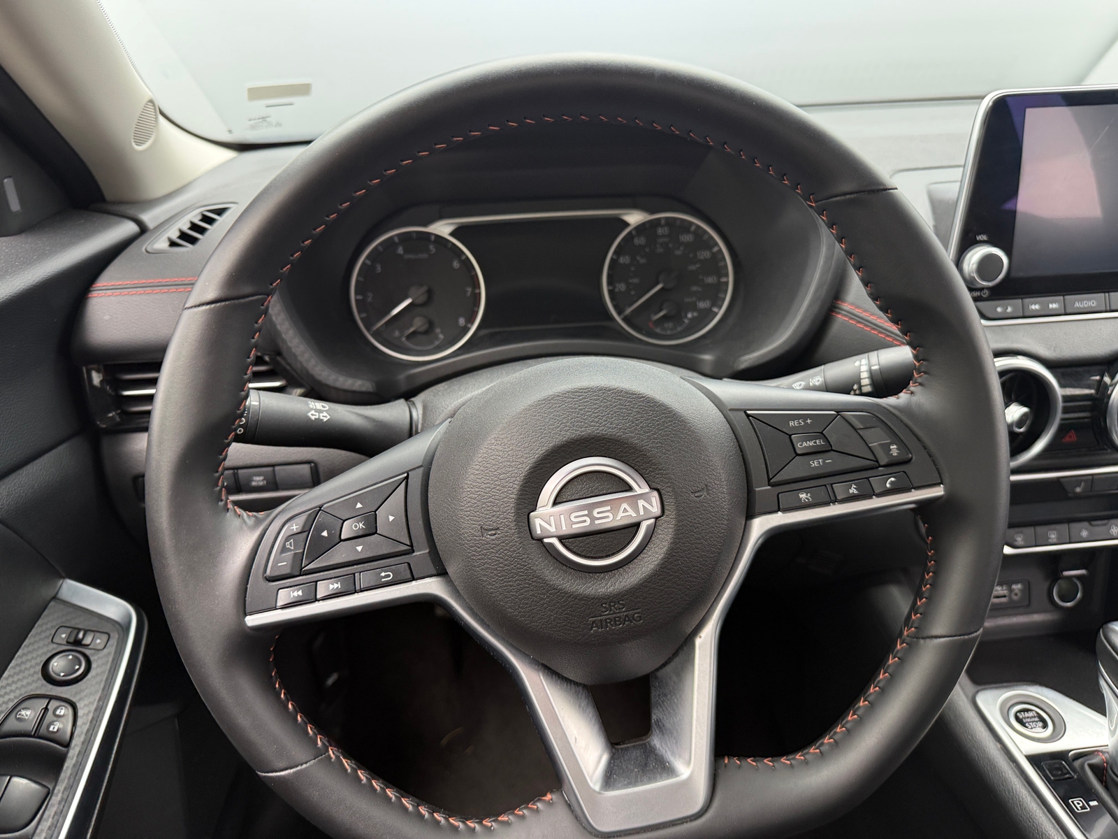 Thumbnail: 2025 Nissan Sentra - 5