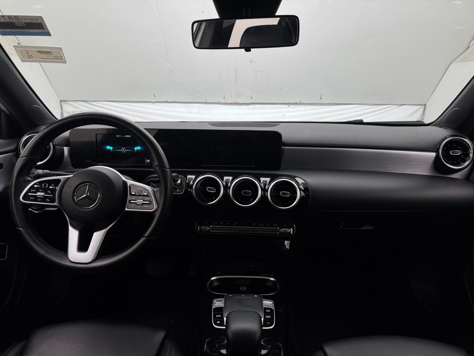 Thumbnail: 2019 Mercedes-Benz A-Class - 2