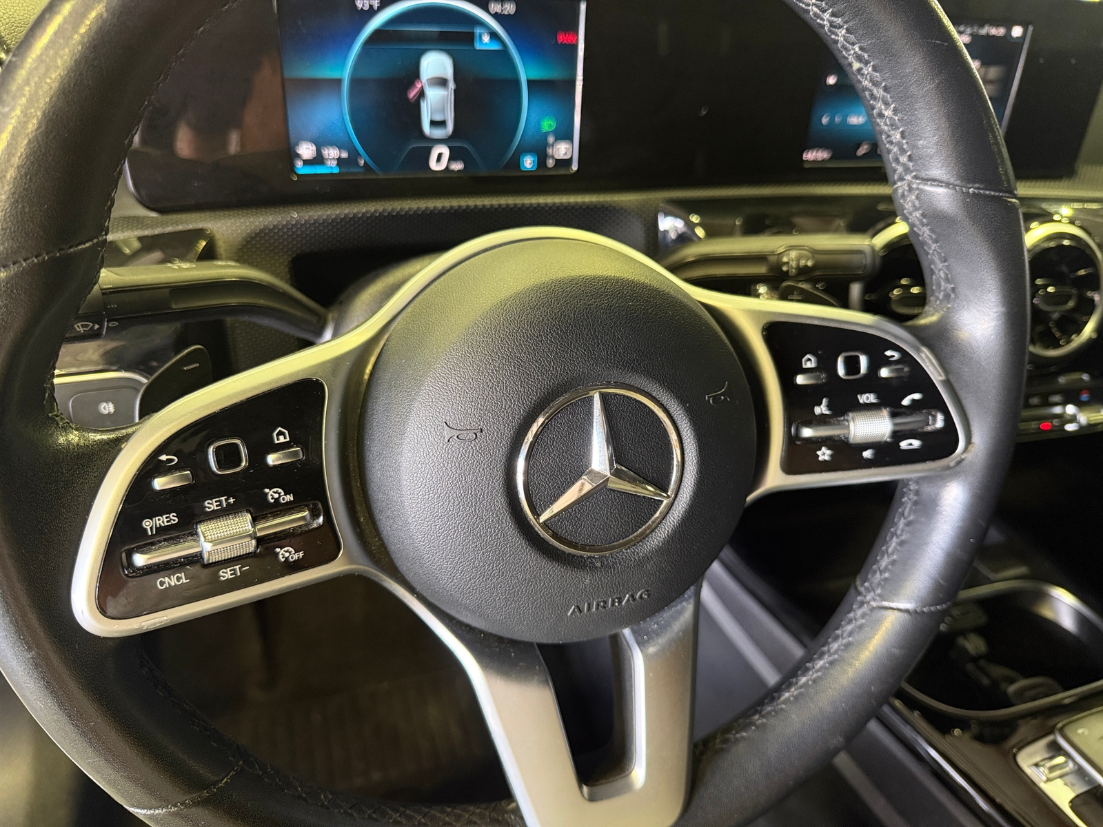 Thumbnail: 2019 Mercedes-Benz A-Class - 4