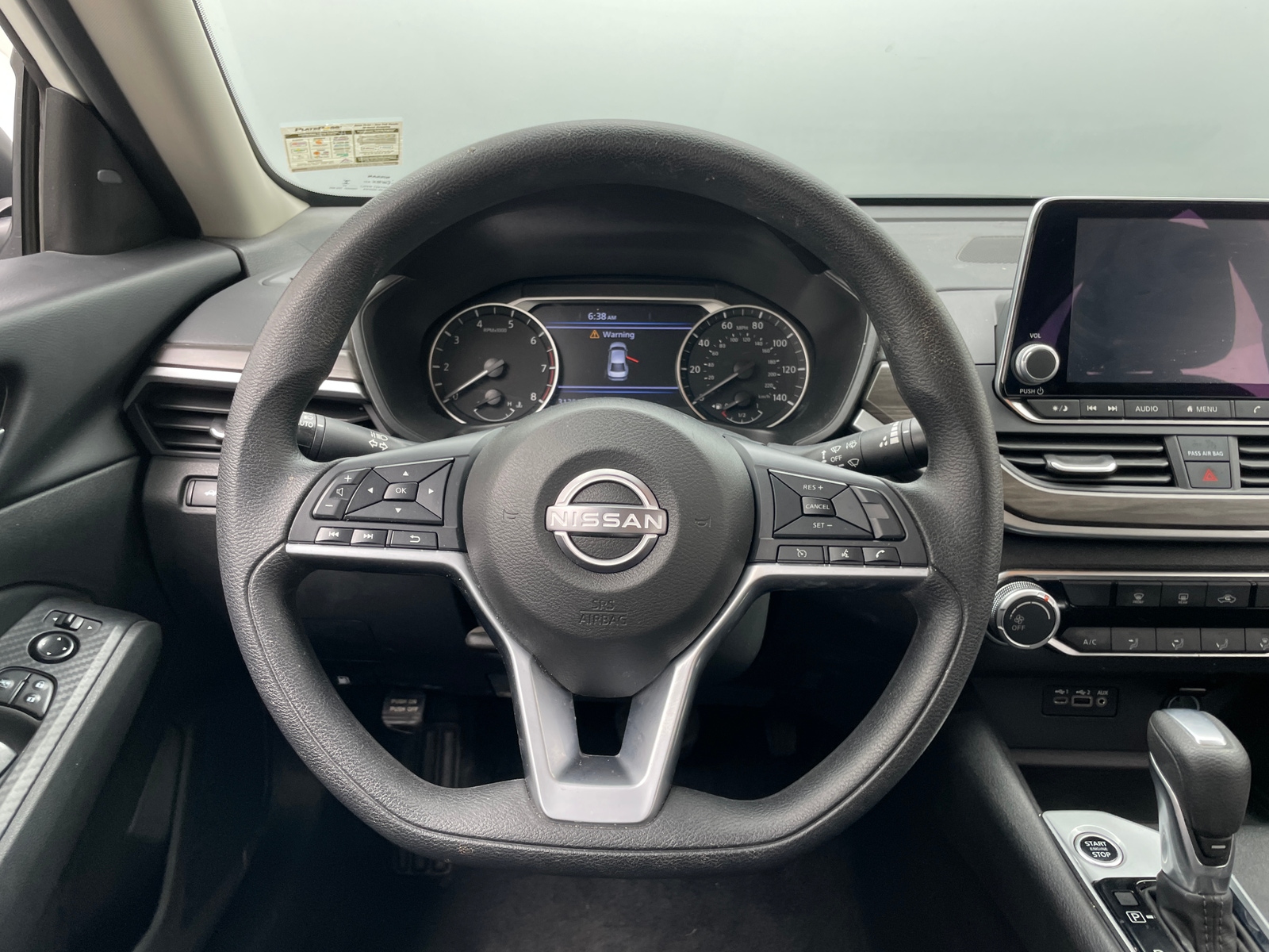 Thumbnail: 2025 Nissan Altima - 5