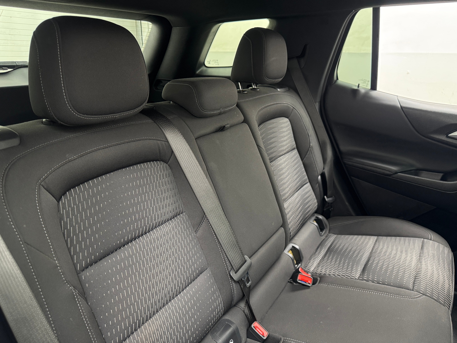 Thumbnail: 2025 Chevrolet Equinox - 6