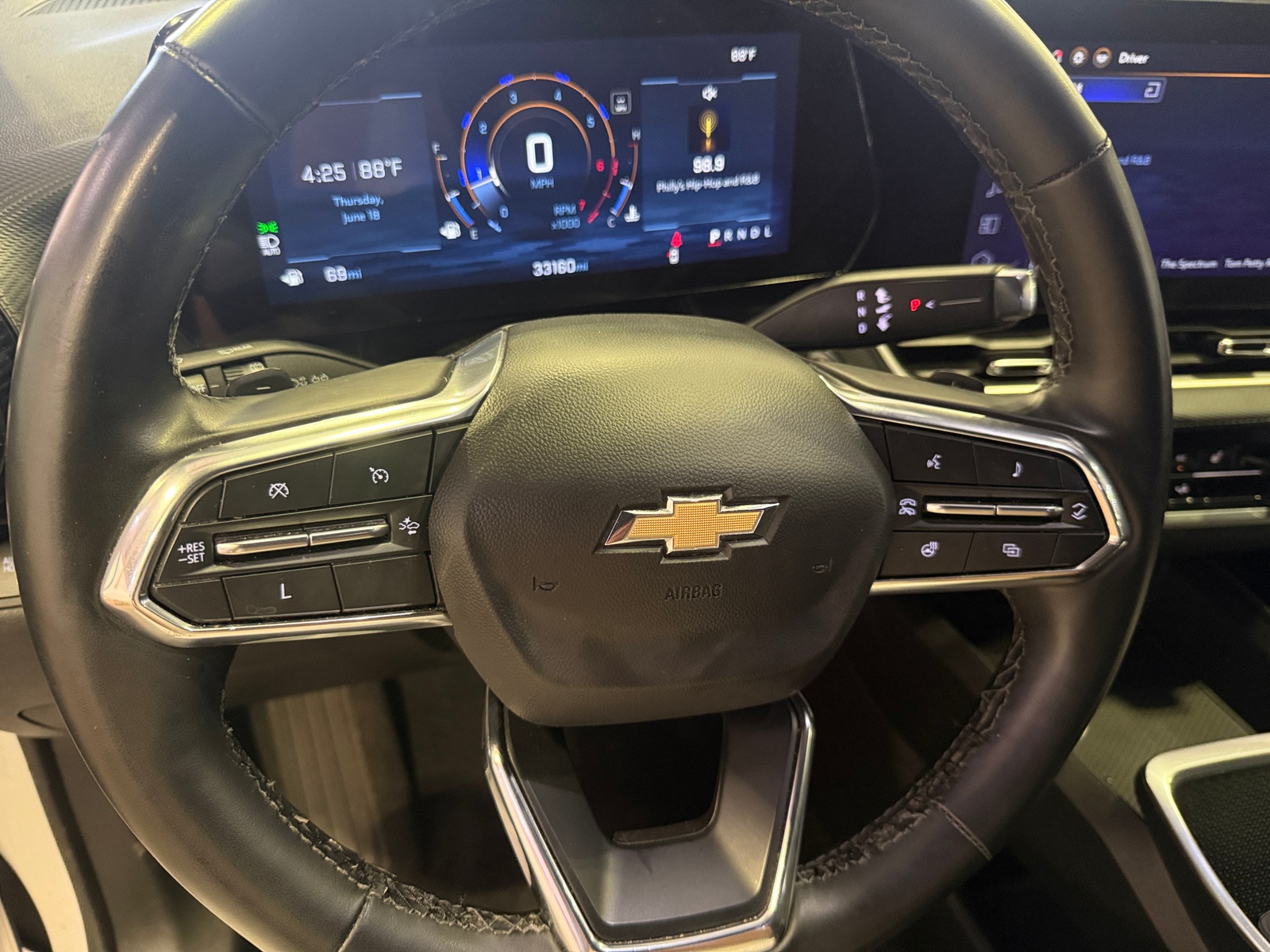 Thumbnail: 2025 Chevrolet Equinox - 5