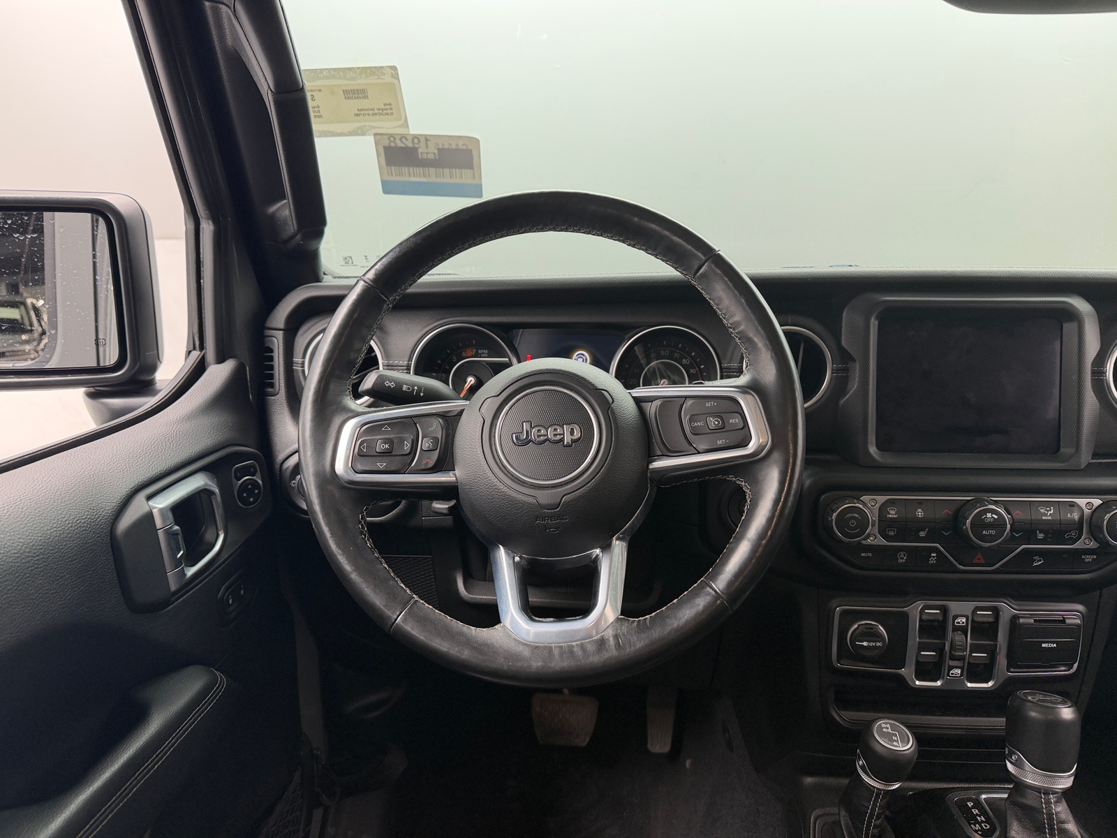 Thumbnail: 2020 Jeep Wrangler - 4