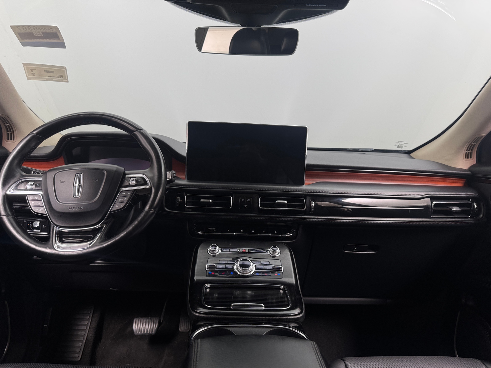 Thumbnail: 2021 Lincoln Nautilus - 2