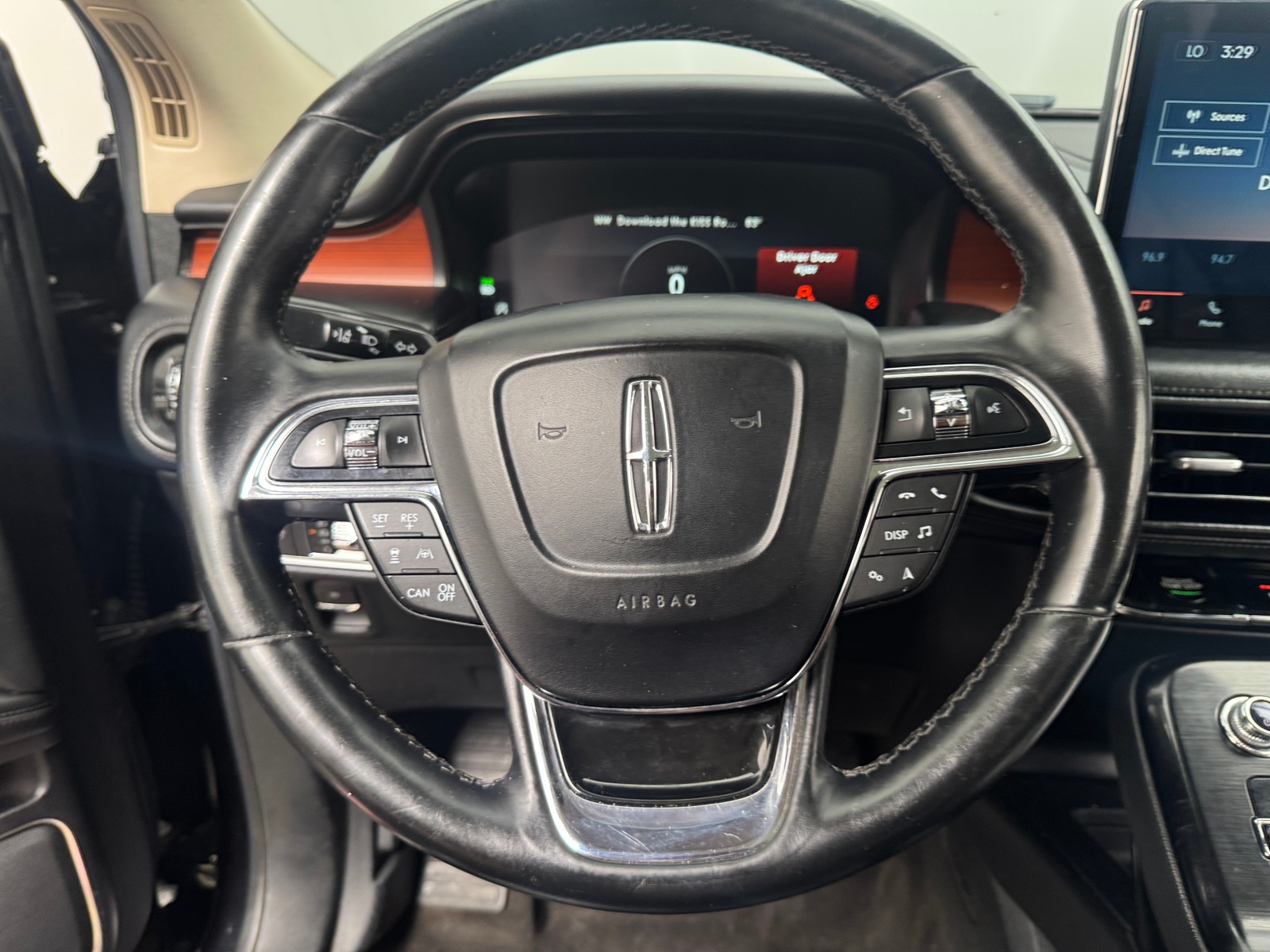 Thumbnail: 2021 Lincoln Nautilus - 4