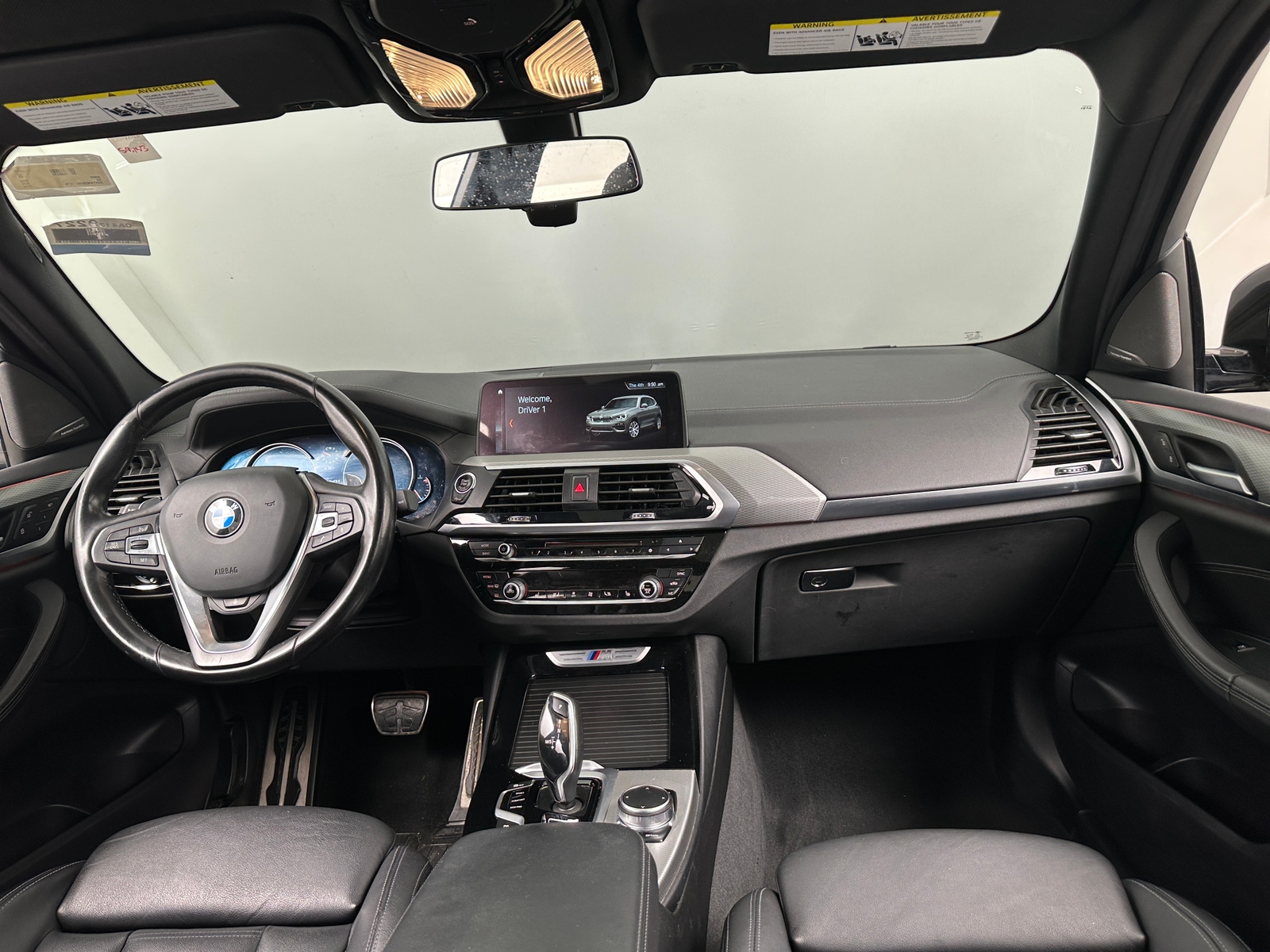 Thumbnail: 2018 BMW X3 - 2