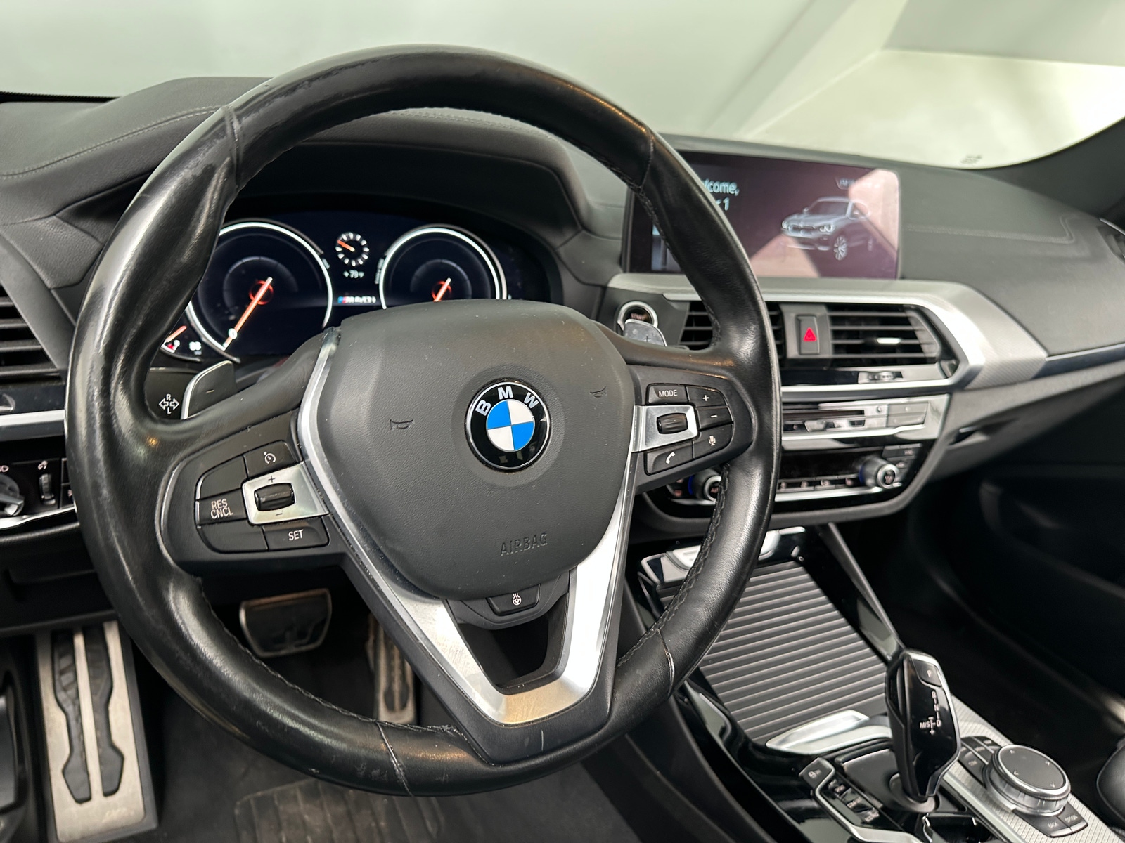 Thumbnail: 2018 BMW X3 - 4