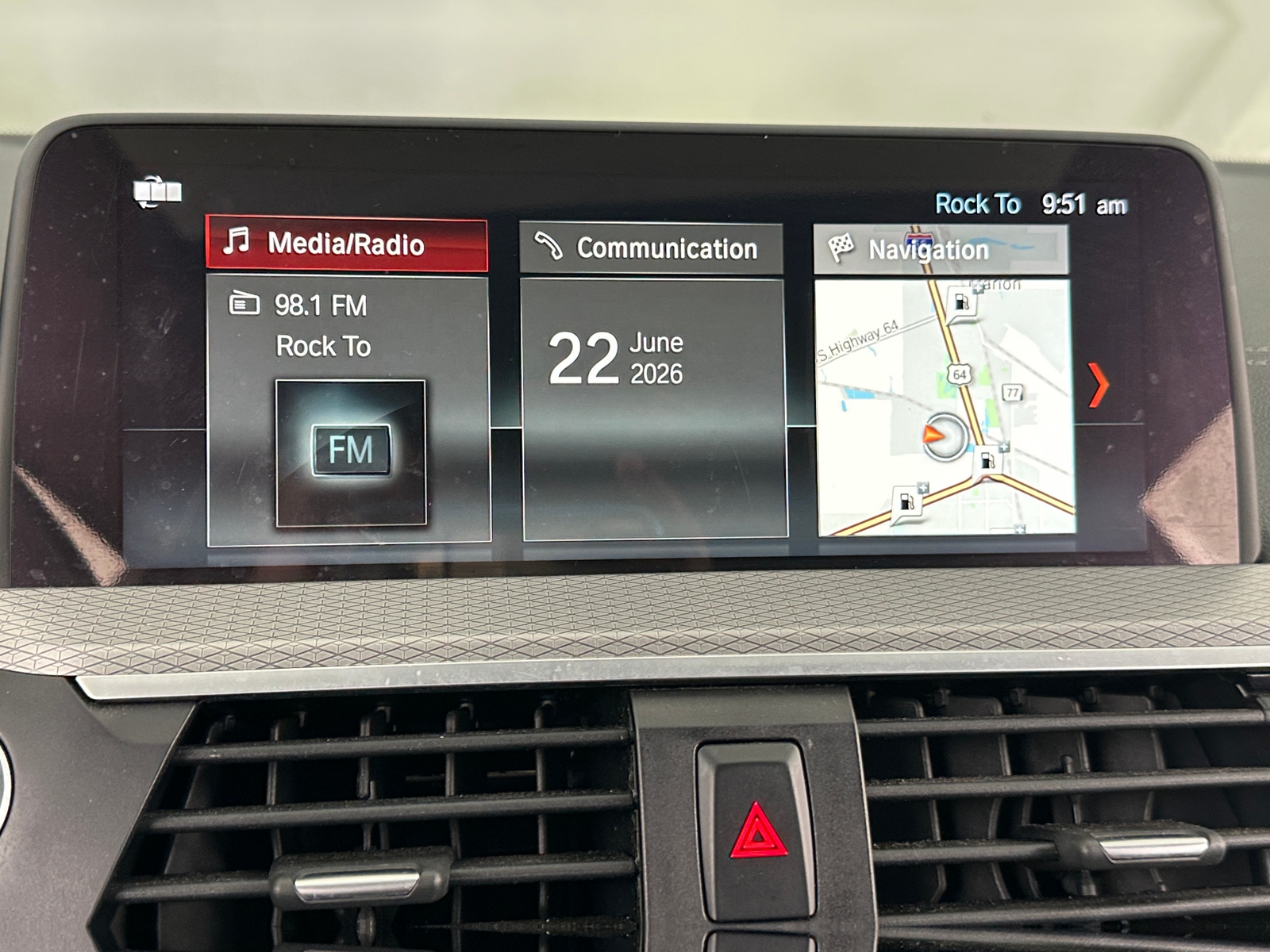 Thumbnail: 2018 BMW X3 - 3