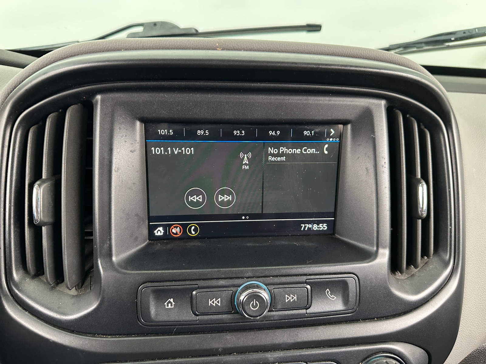 Thumbnail: 2019 Chevrolet Colorado - 4