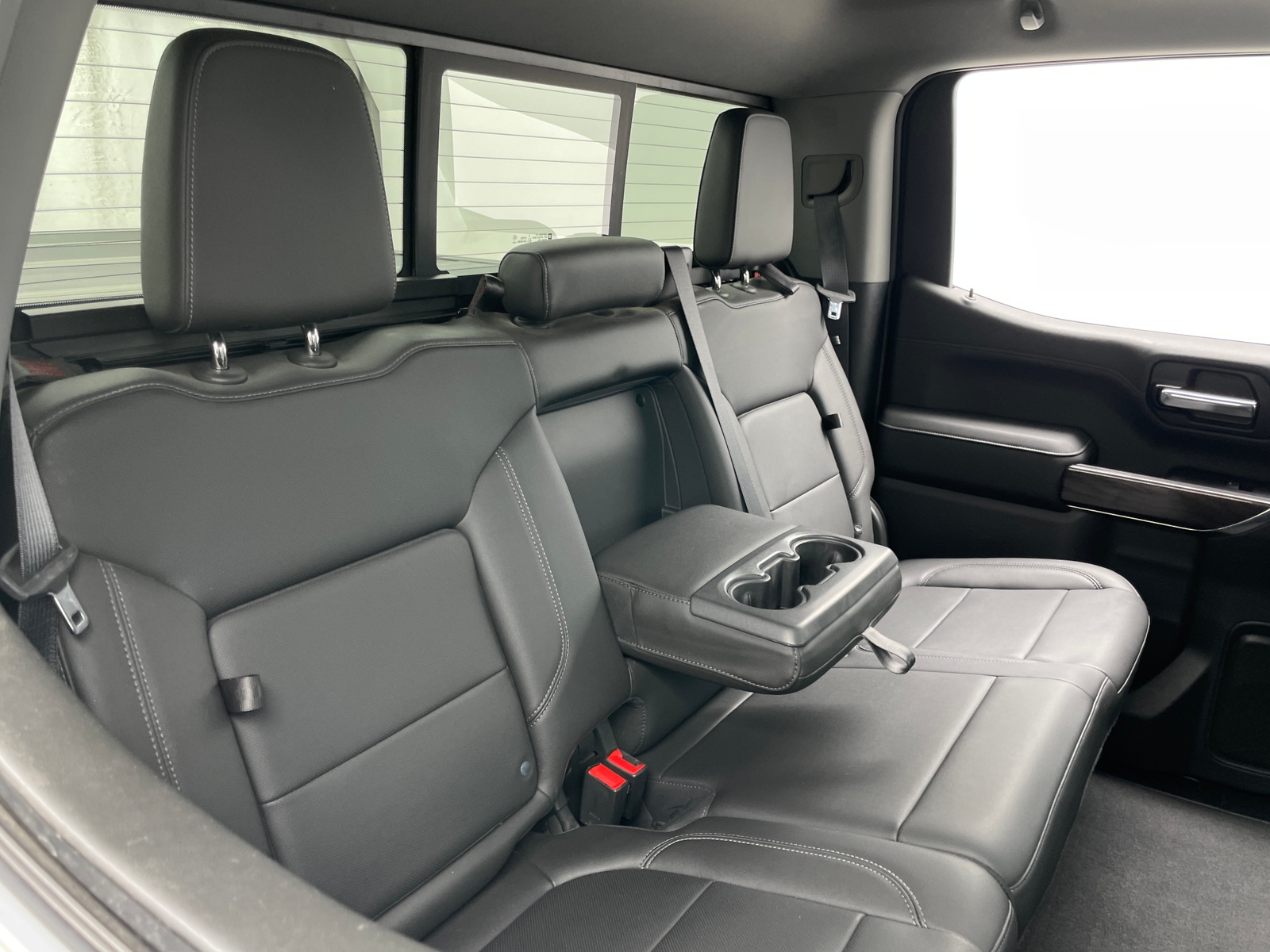 Thumbnail: 2019 Chevrolet Silverado 1500 - 5