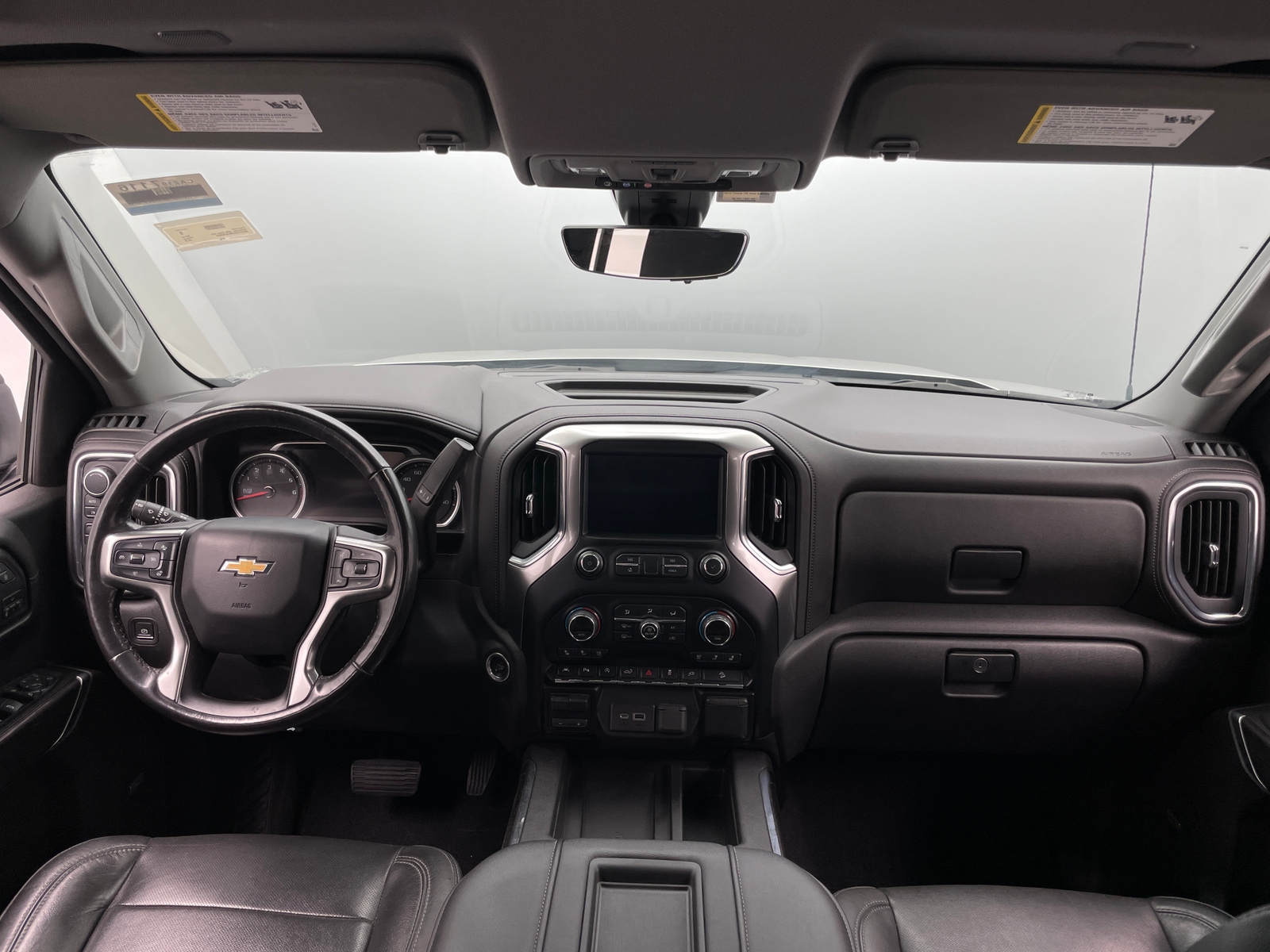 Thumbnail: 2019 Chevrolet Silverado 1500 - 2