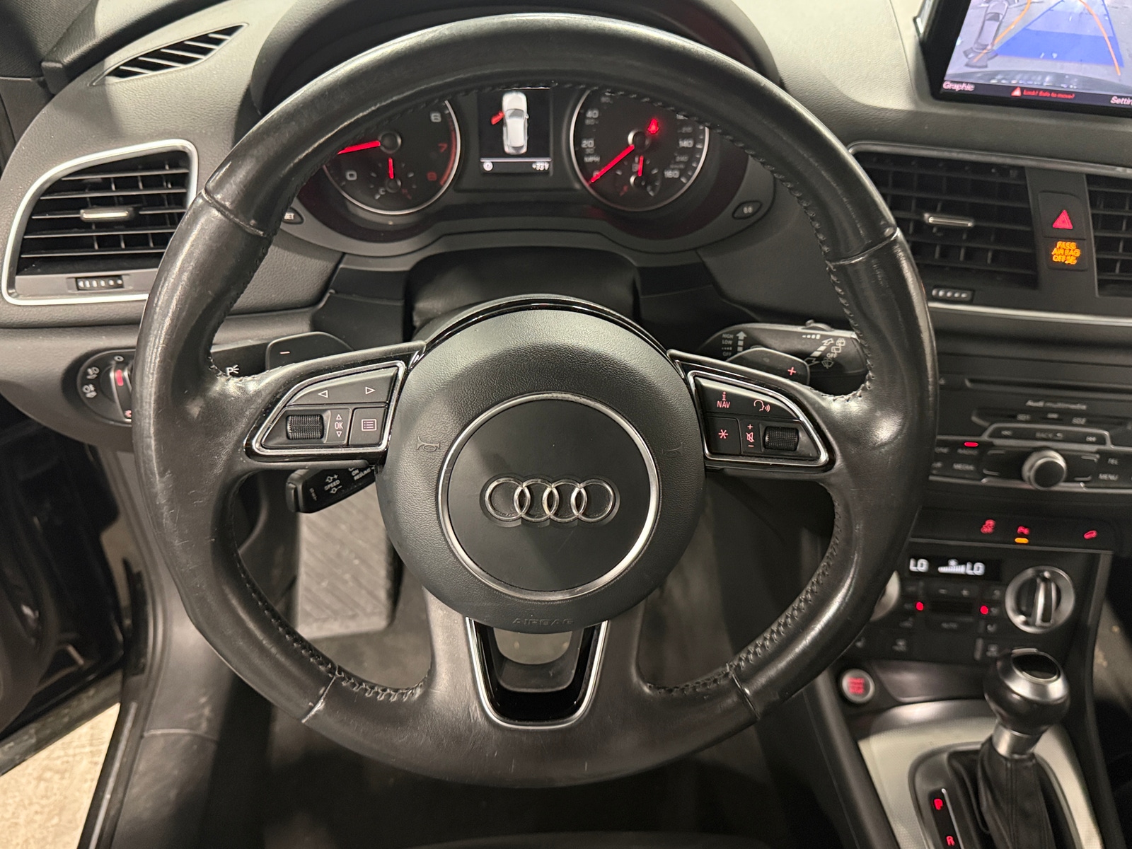 Thumbnail: 2015 Audi Q3 - 4