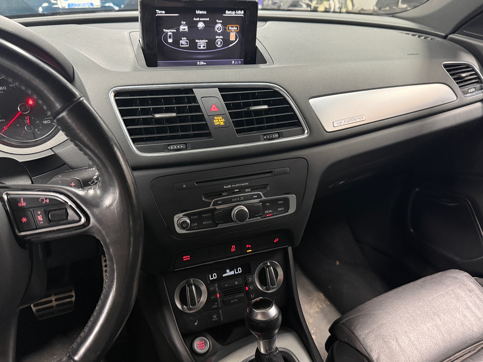 Thumbnail: 2015 Audi Q3 - 3