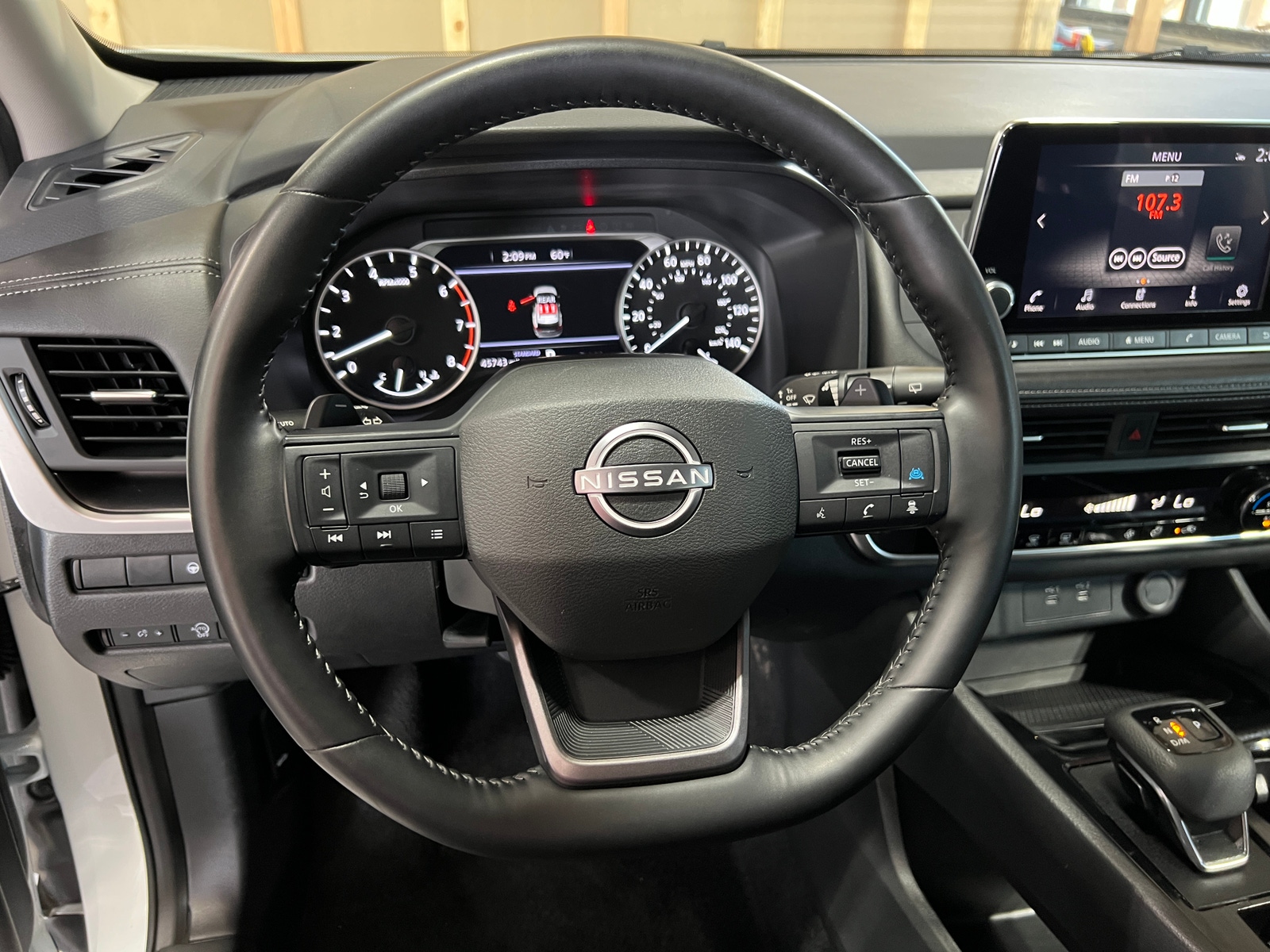 Thumbnail: 2025 Nissan Rogue - 5