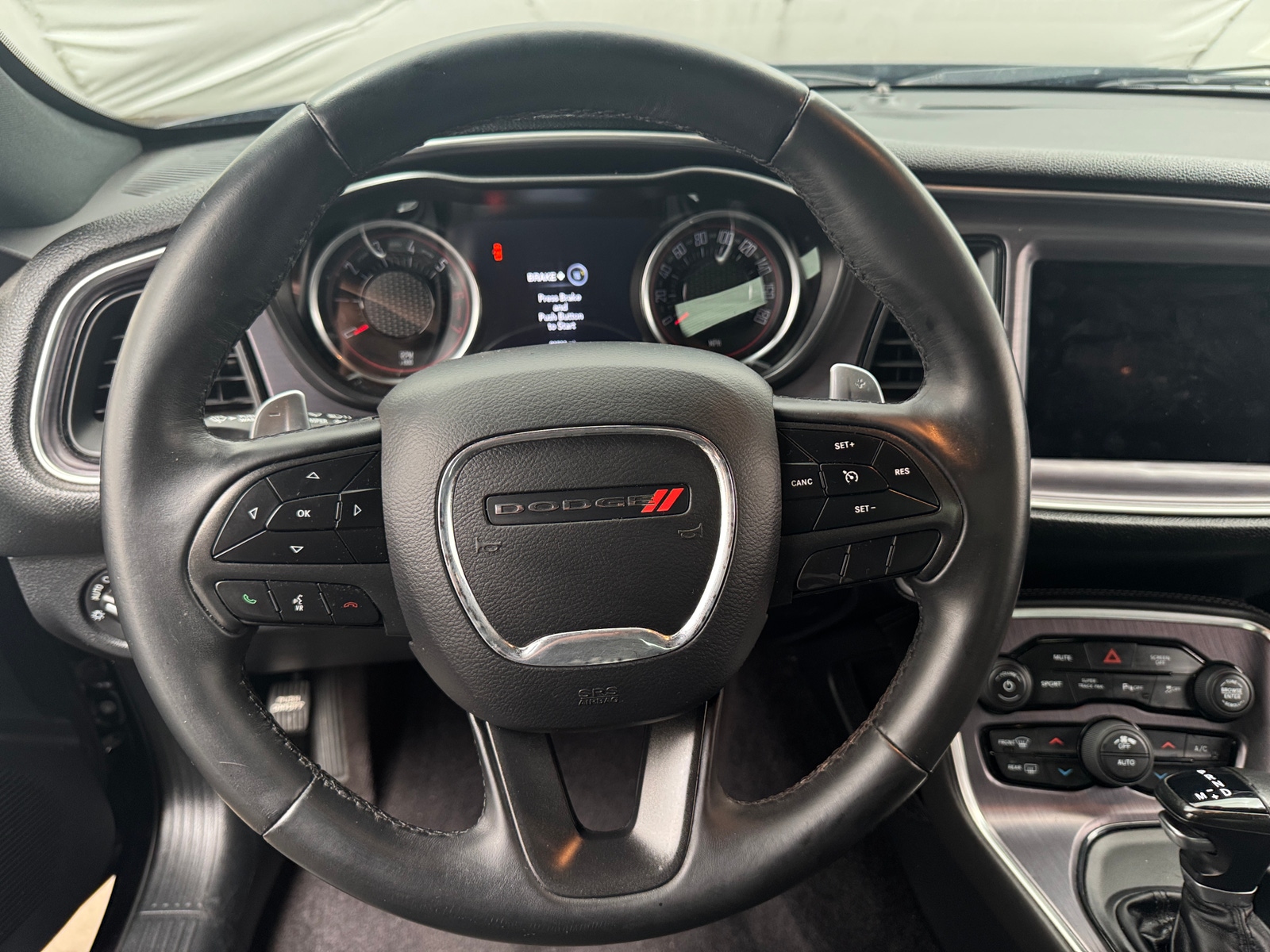 Thumbnail: 2017 Dodge Challenger - 4