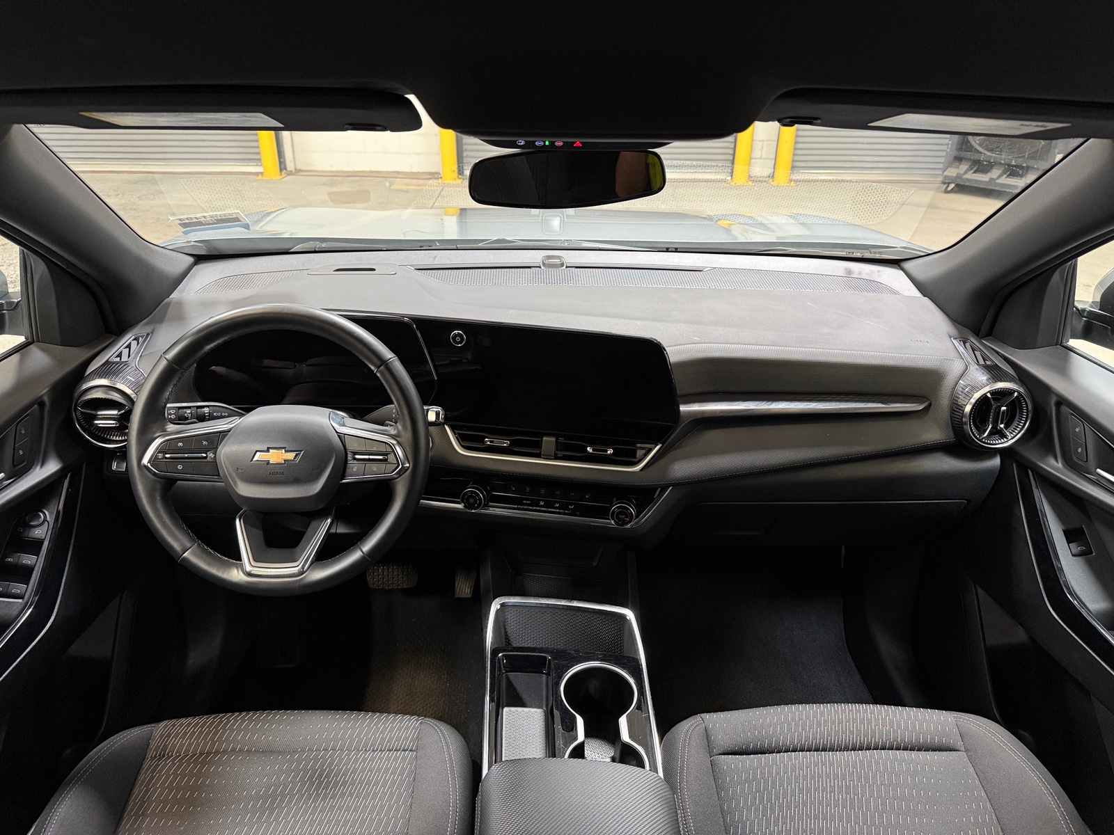 Thumbnail: 2025 Chevrolet Equinox - 3