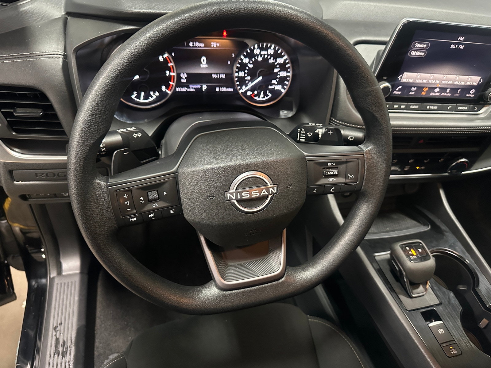 Thumbnail: 2025 Nissan Rogue - 5
