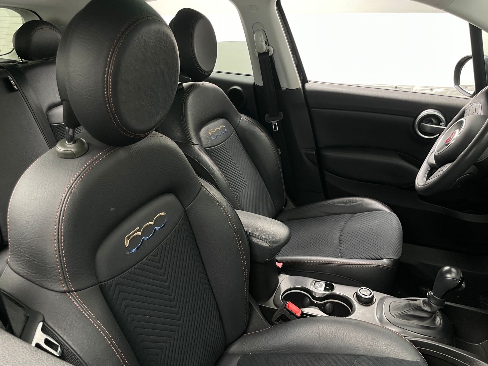 Thumbnail: 2018 Fiat 500X - 2